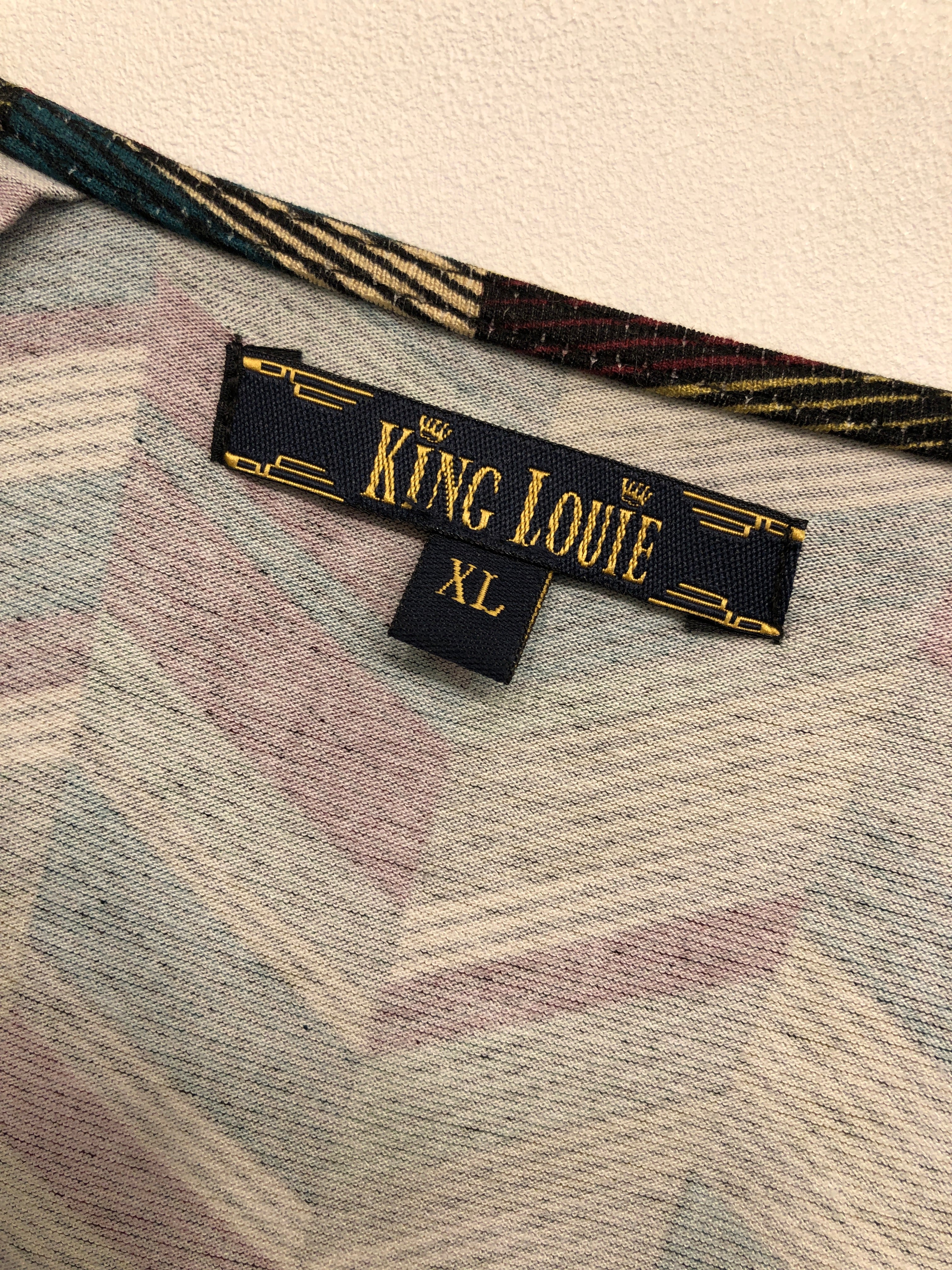 King Louie Kjole