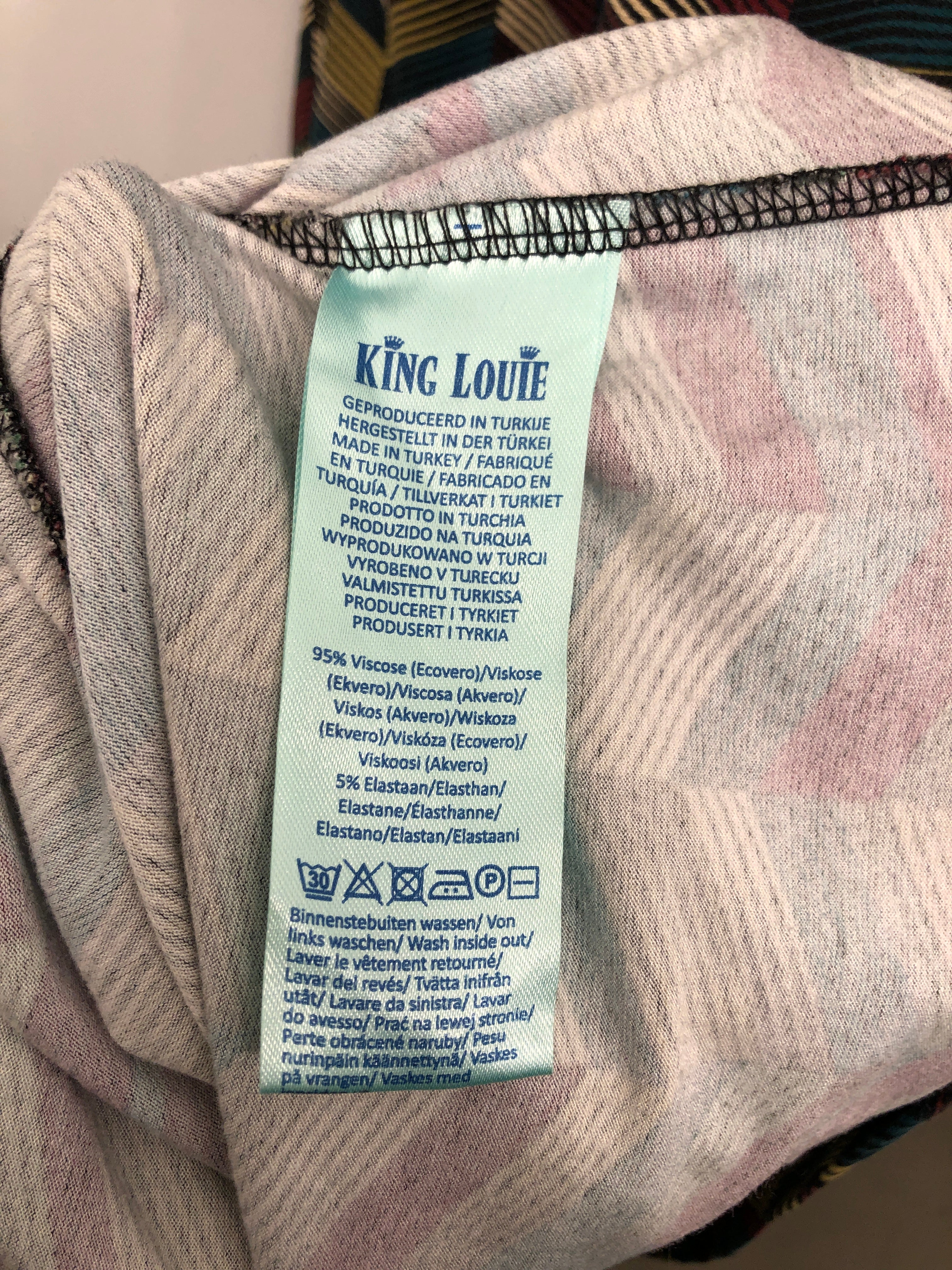 King Louie Kjole