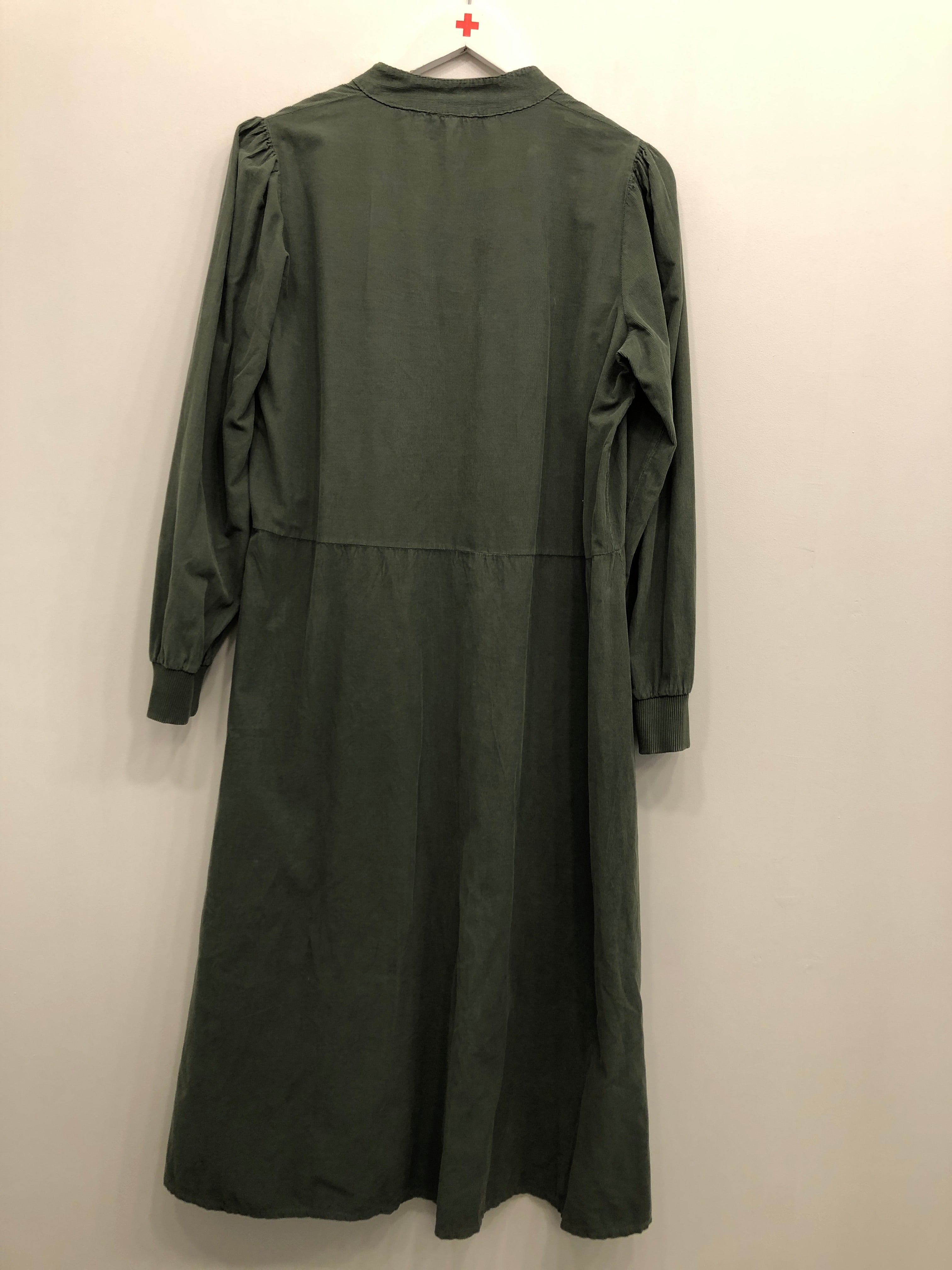 Black Colour Kjole