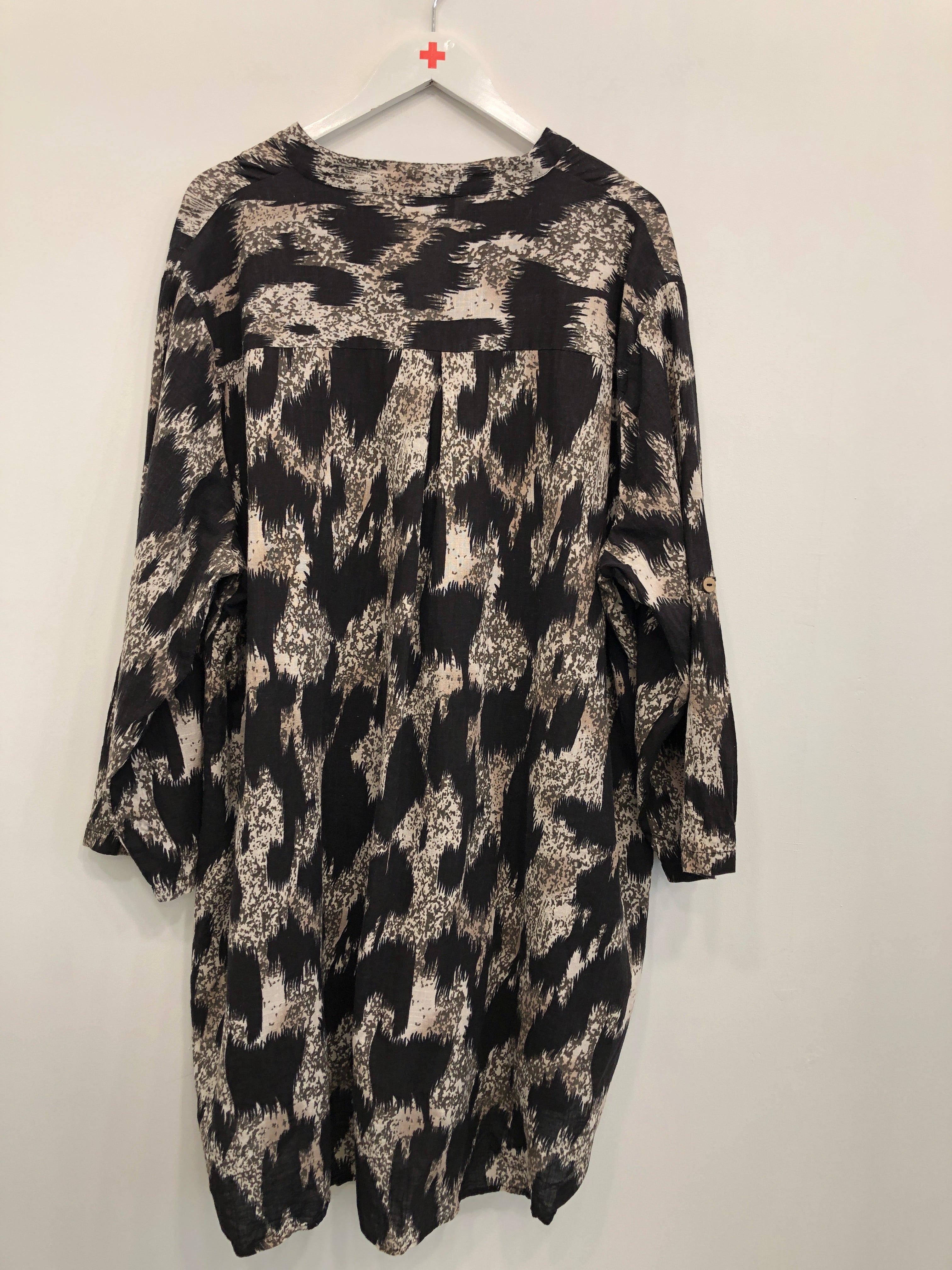 Nanna Bluse