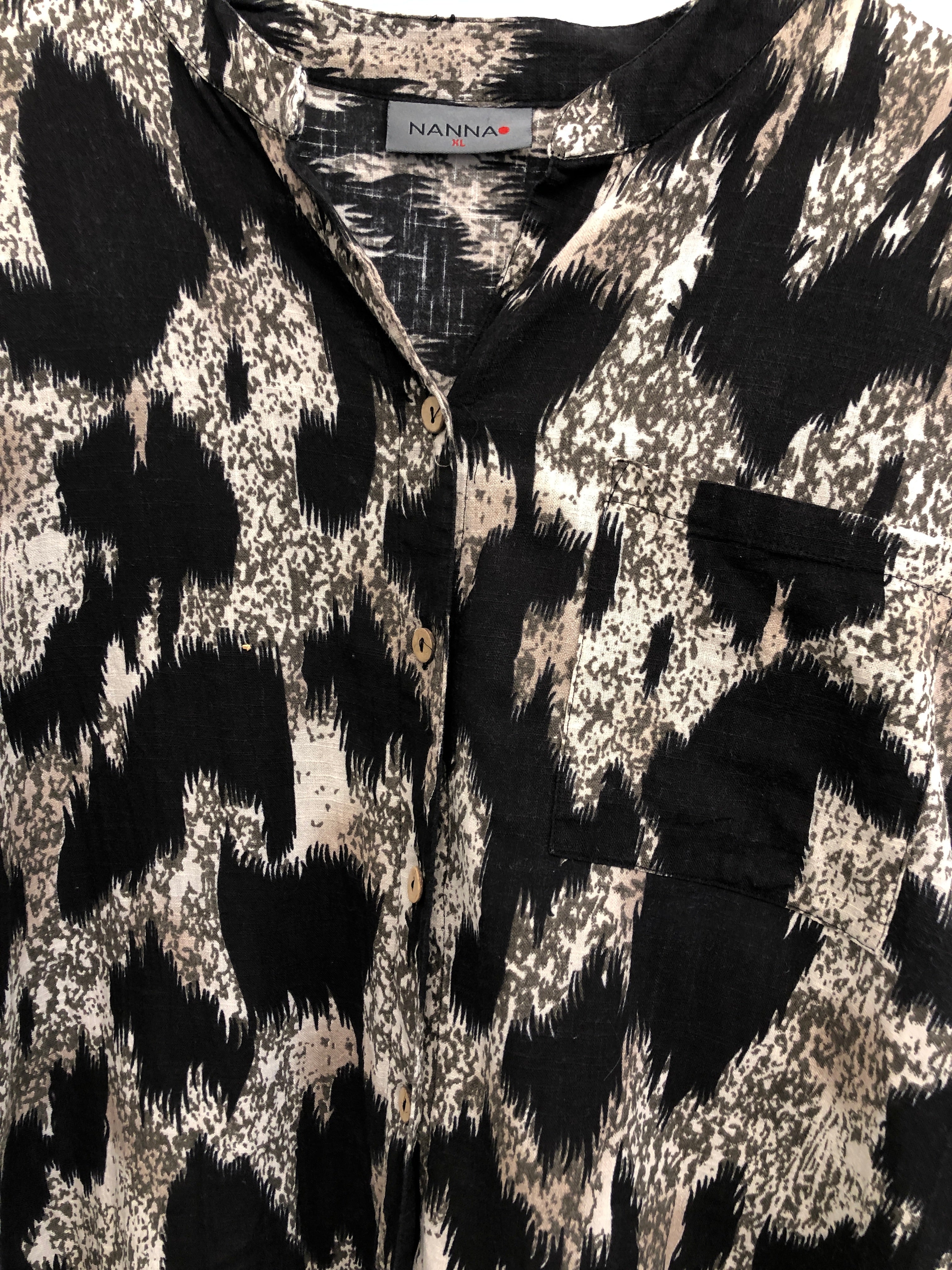 Nanna Bluse