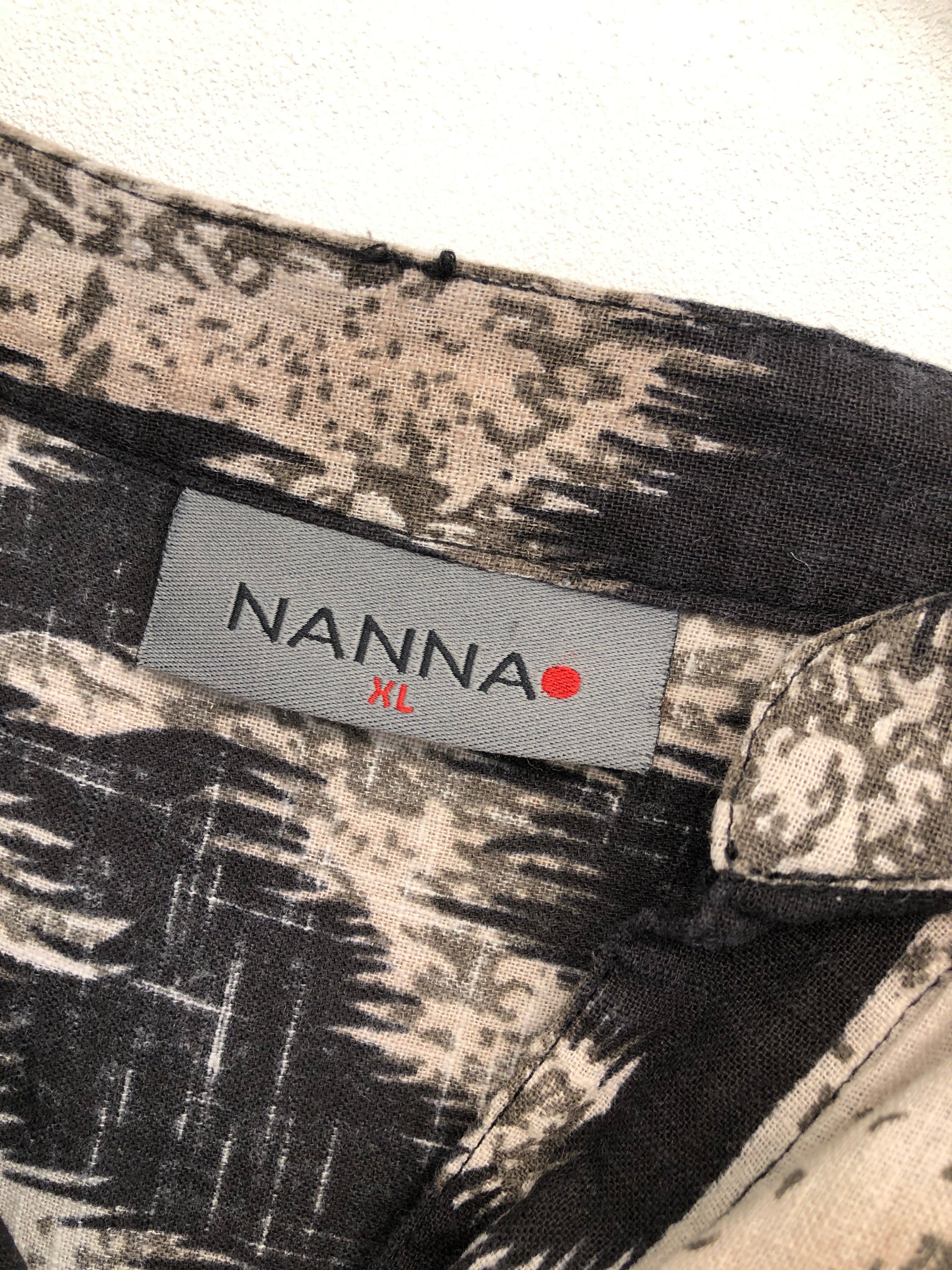 Nanna Bluse