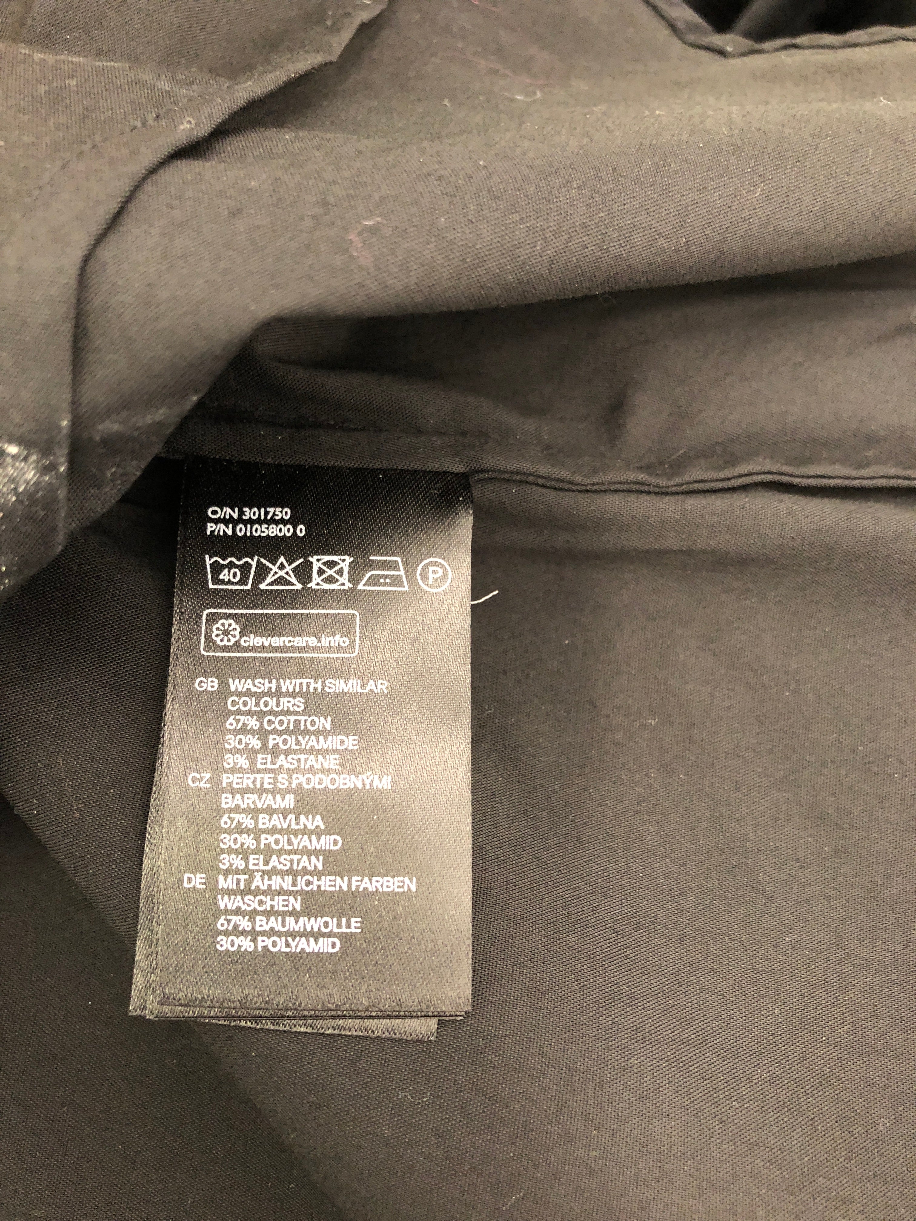 H&M Skjorte
