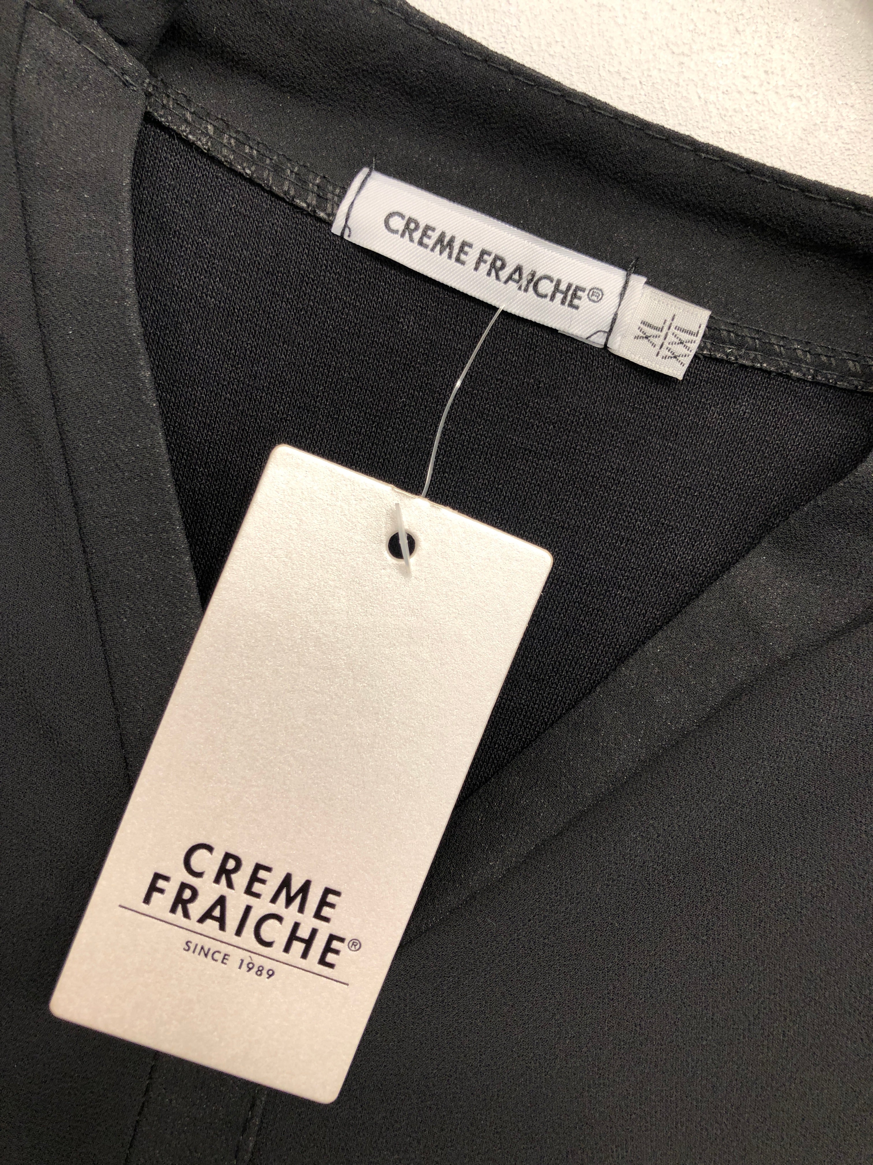 Creme Fraiche Kjole