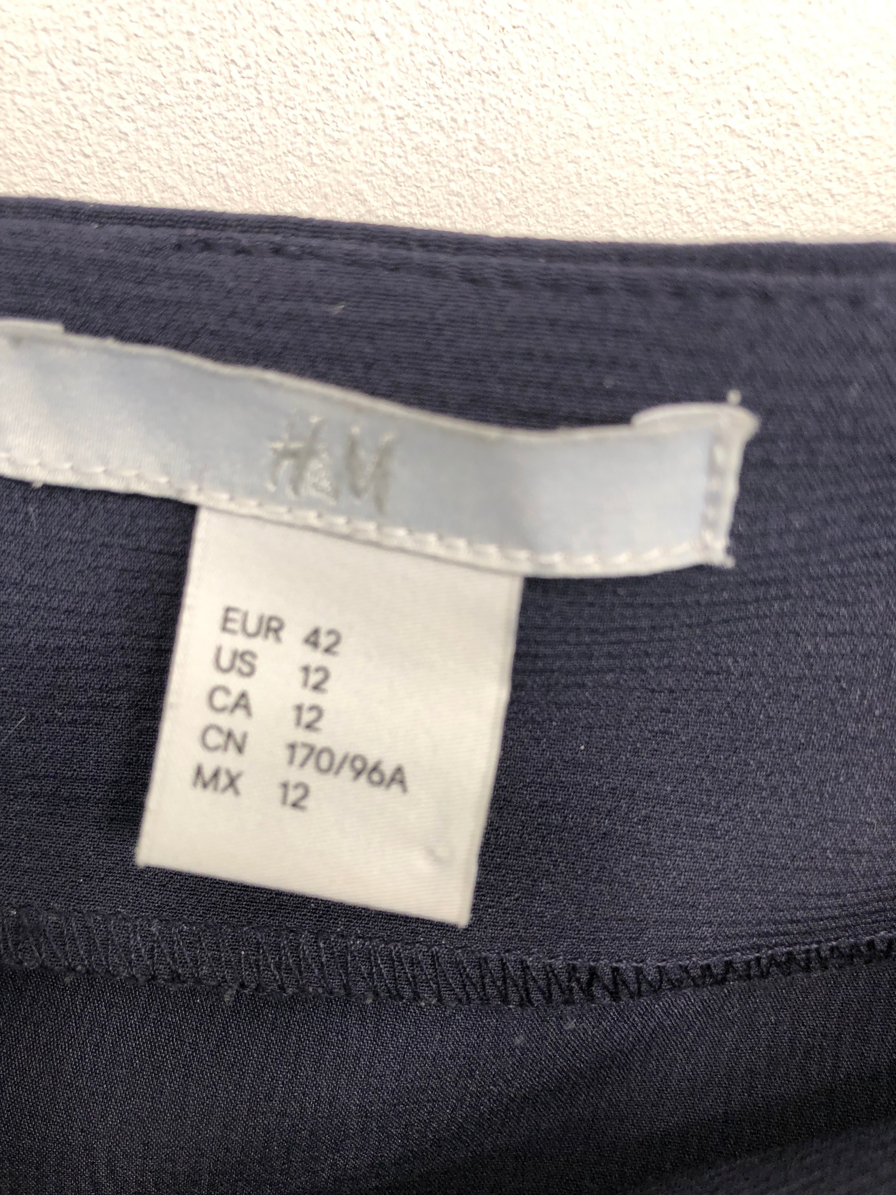 H&M Kjole