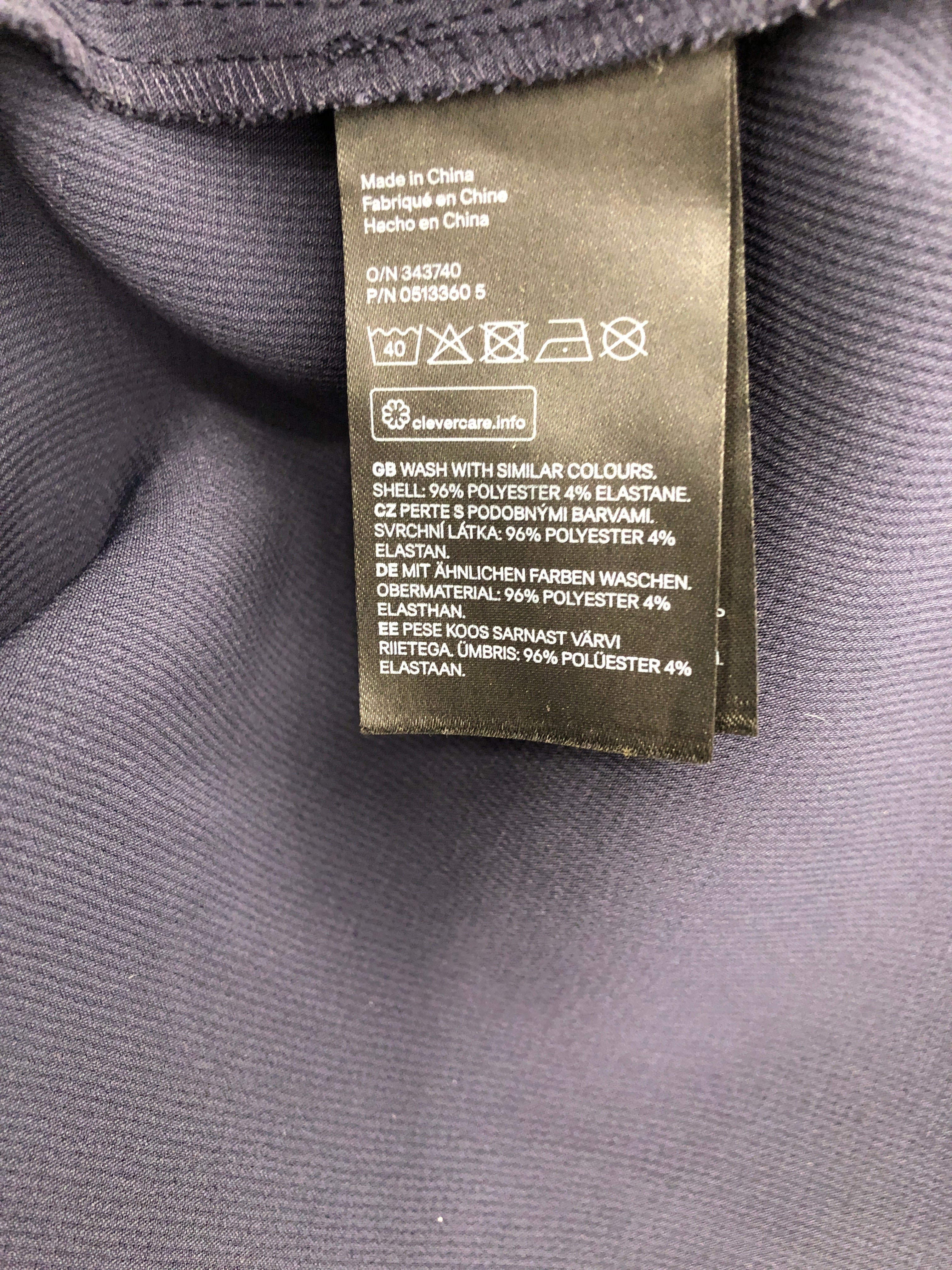 H&M Kjole