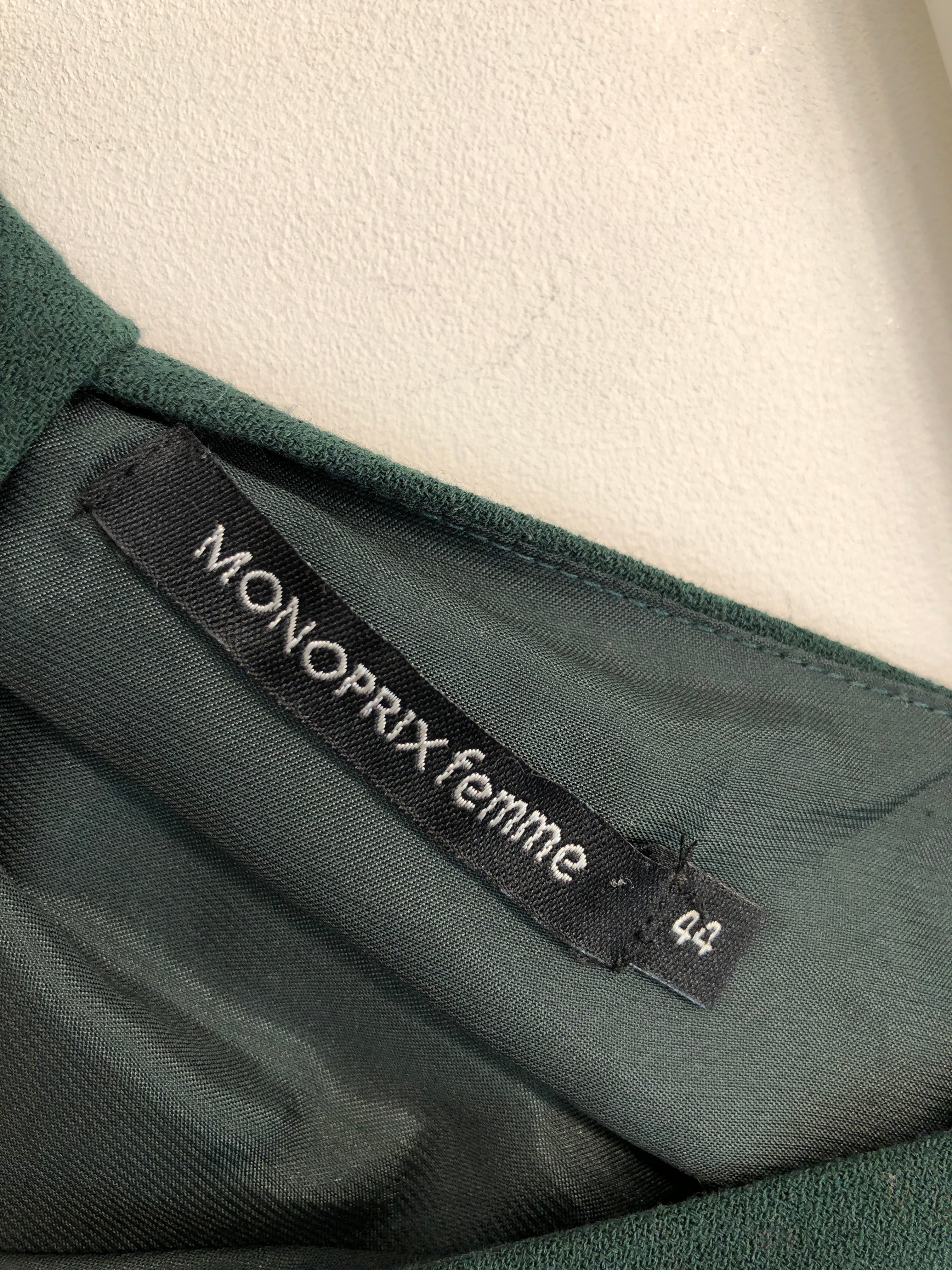 Monoprix Femme Bluse