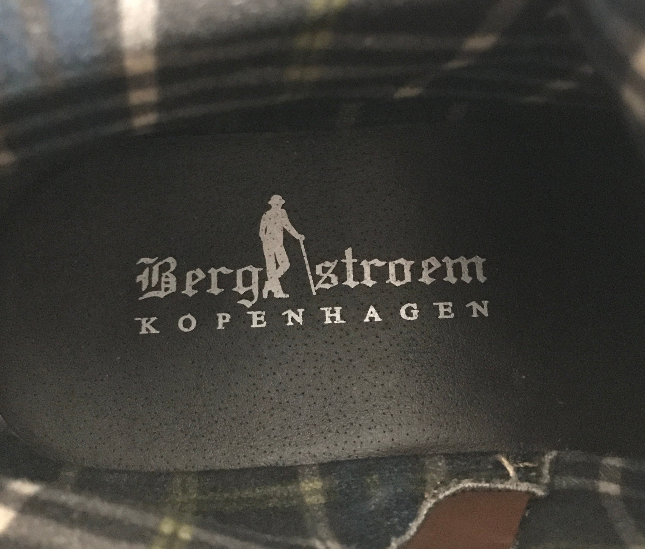 Berg Strøm Støvler