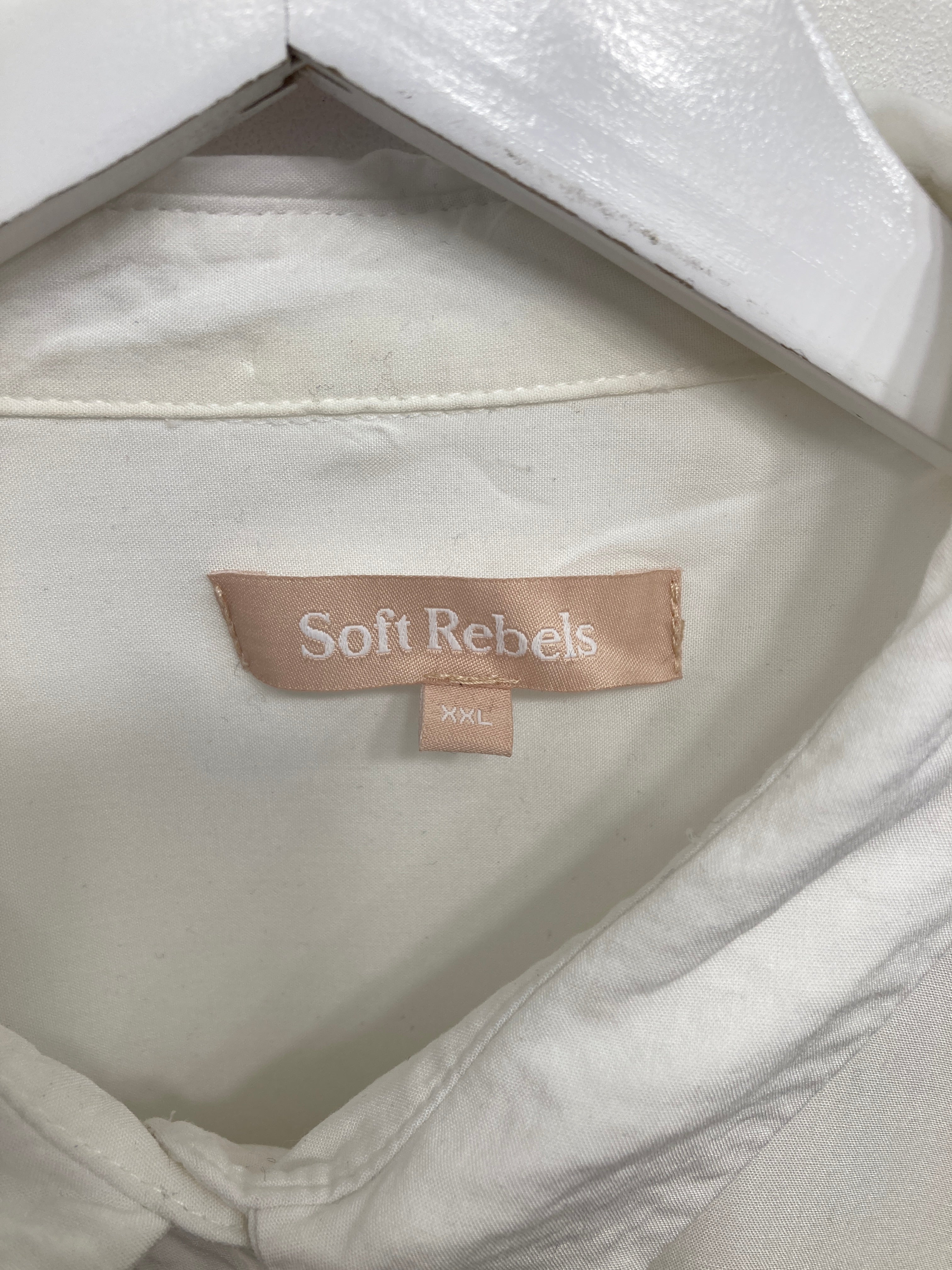 Soft Rebels Skjorte