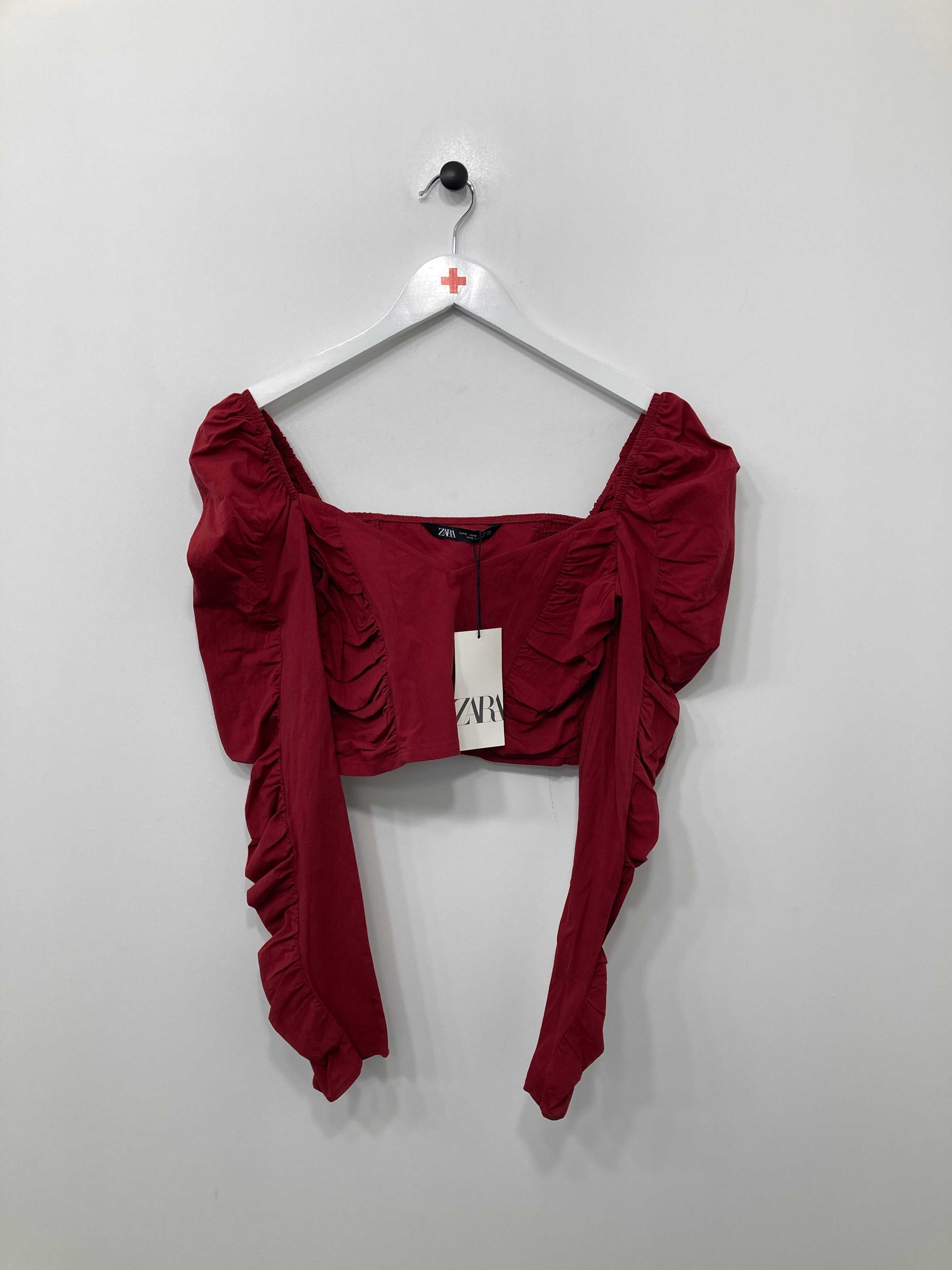 Zara Bluse