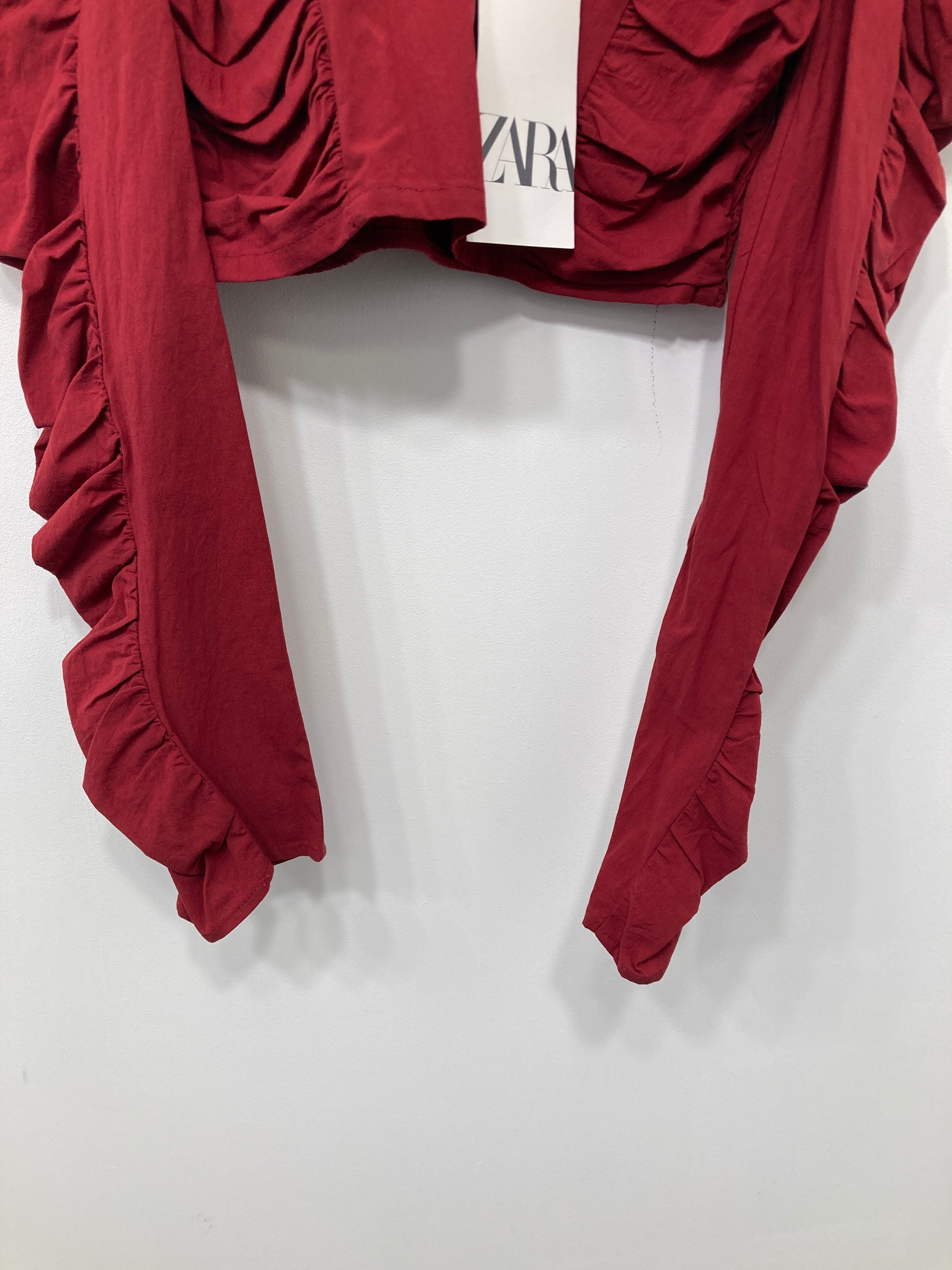 Zara Bluse