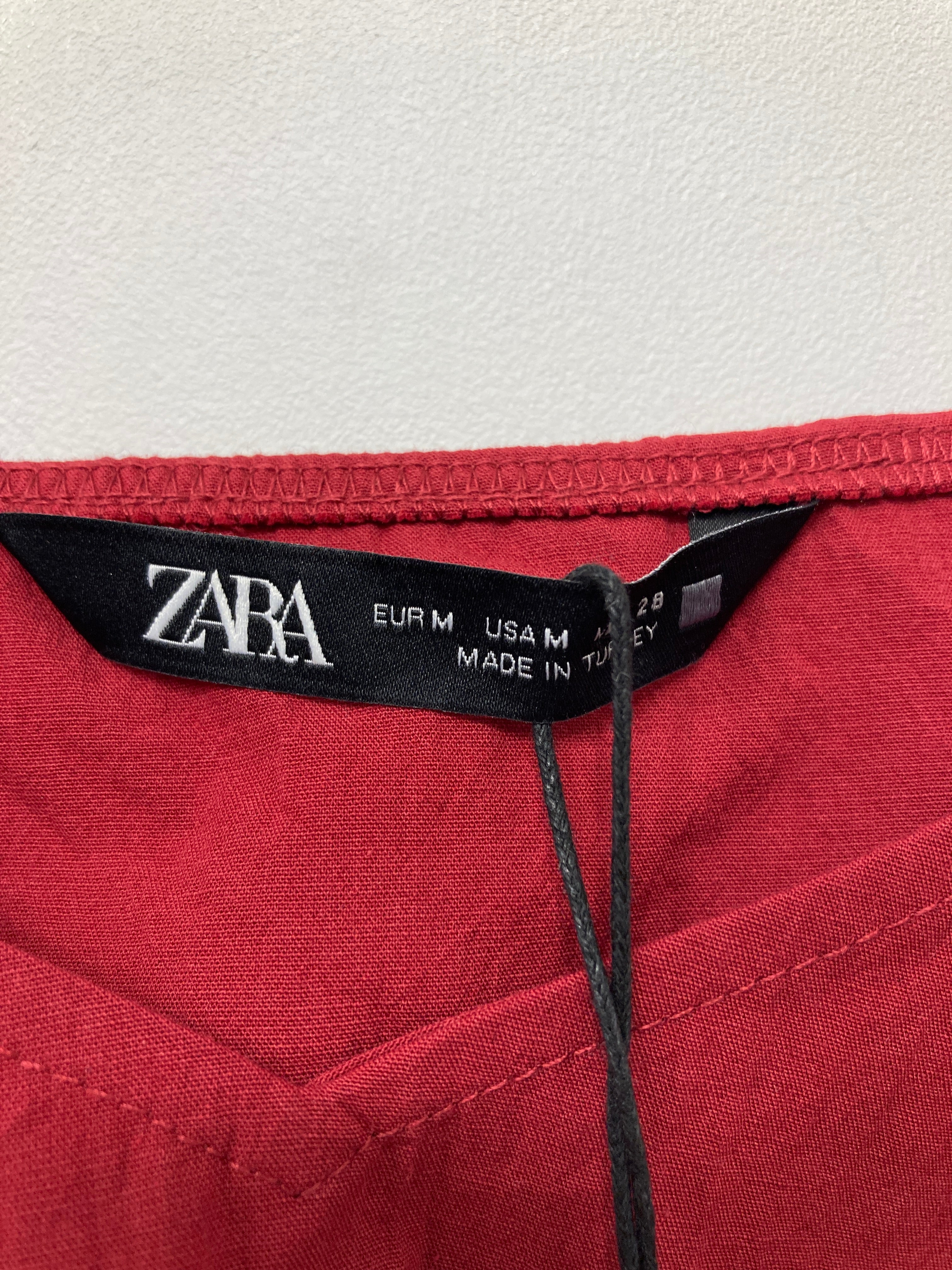 Zara Bluse