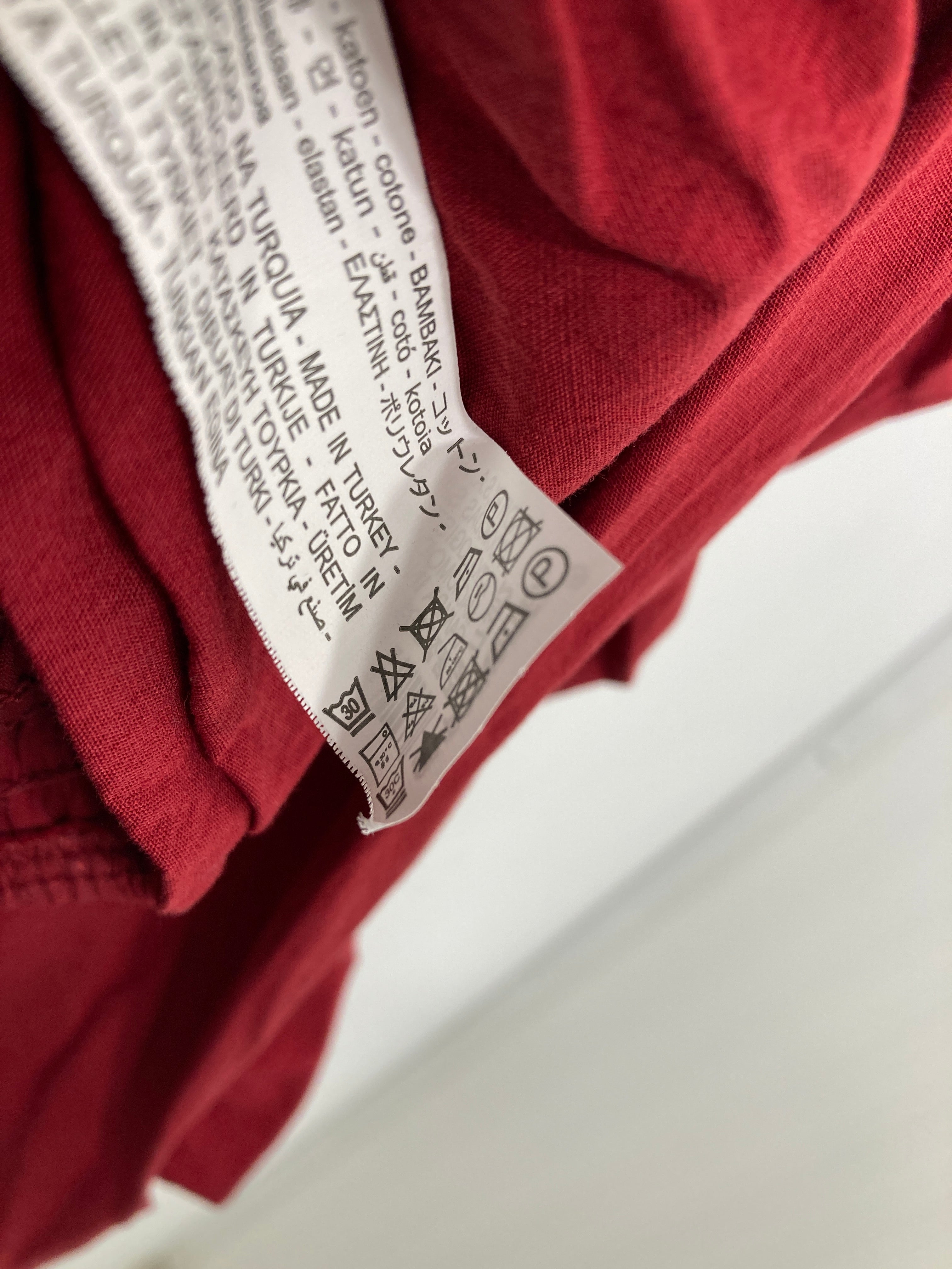 Zara Bluse