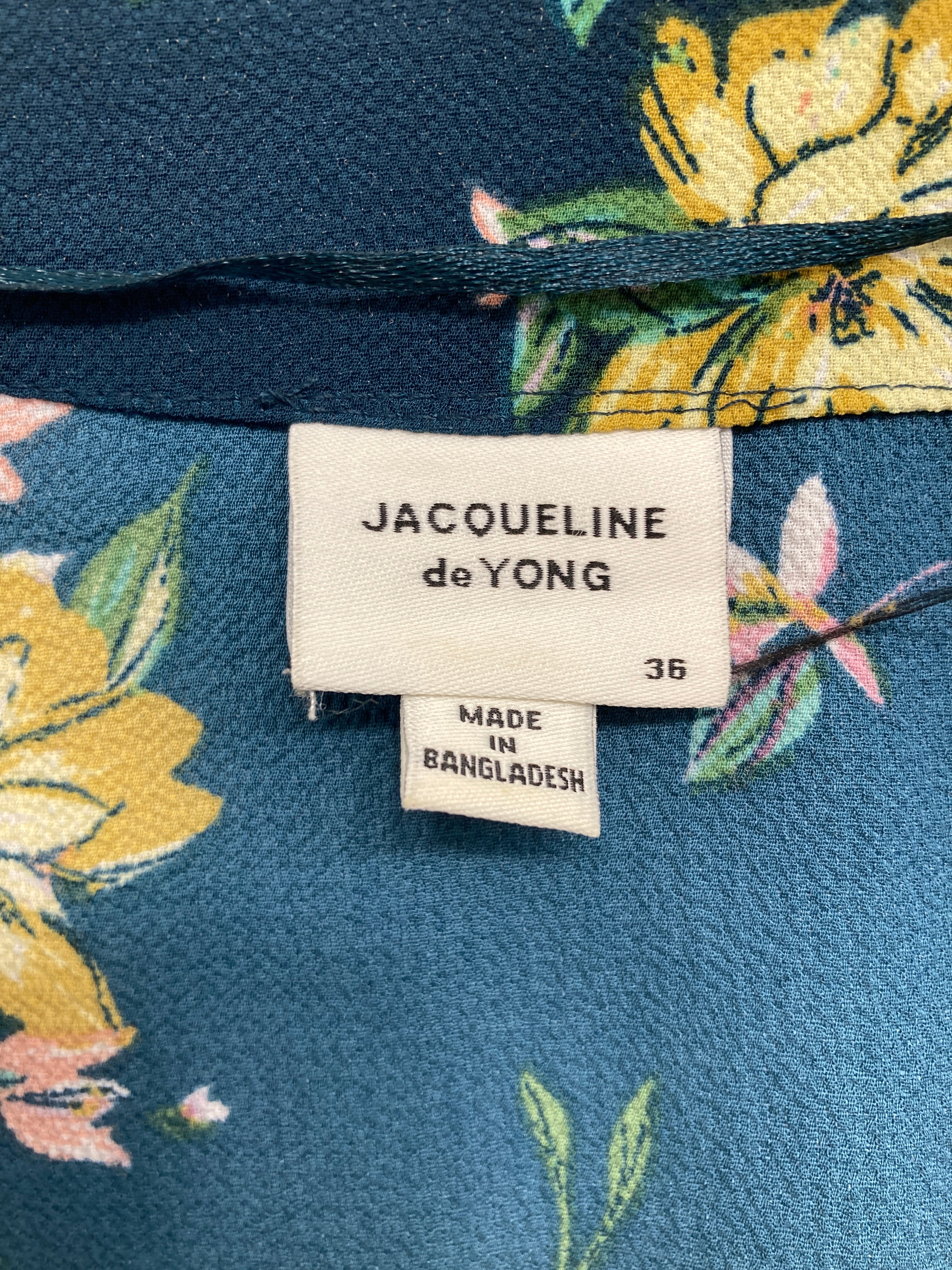 Jacqueline De Yóng Kjole