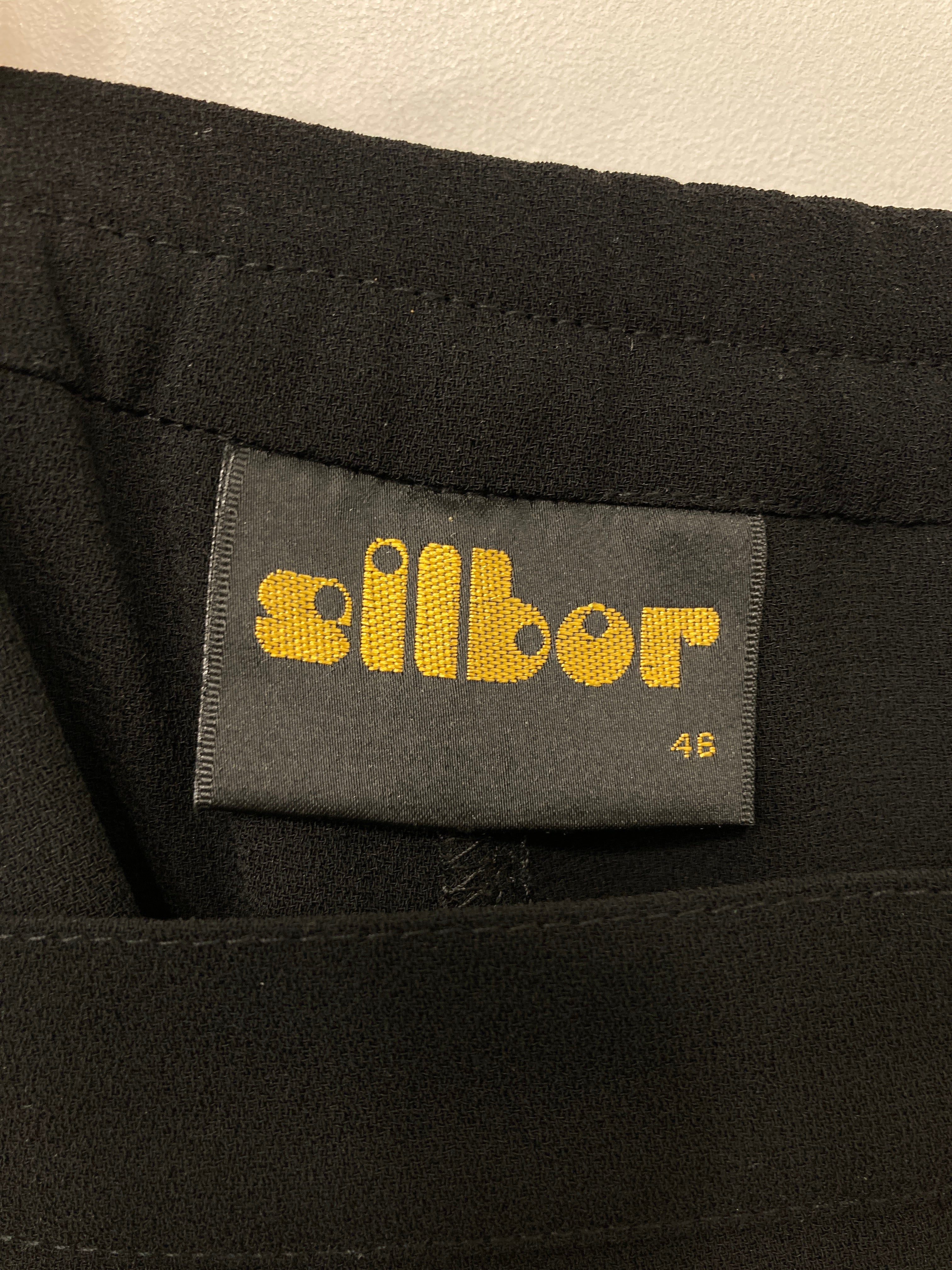 Silbor Bukser