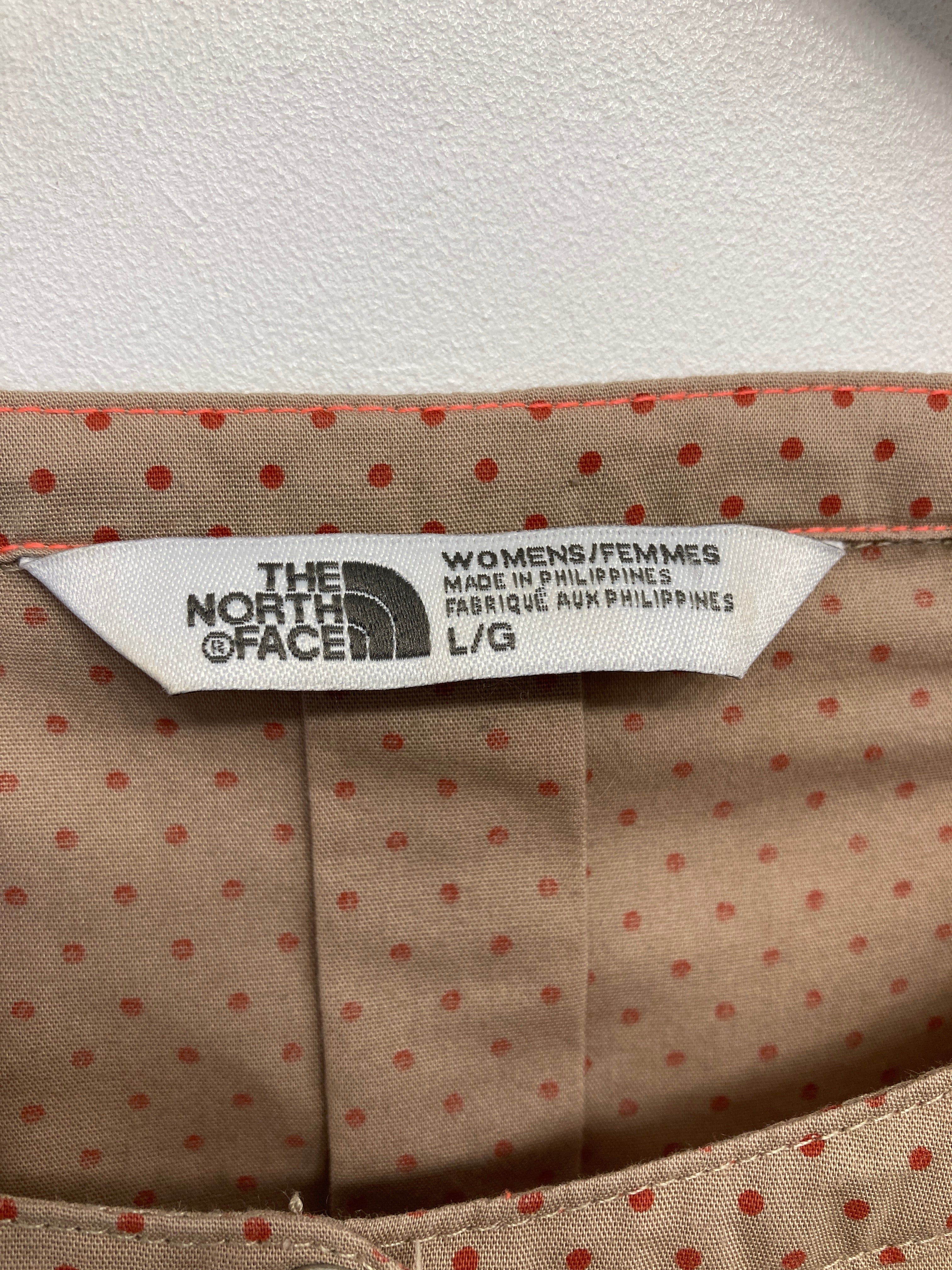 The North Face Skjorte