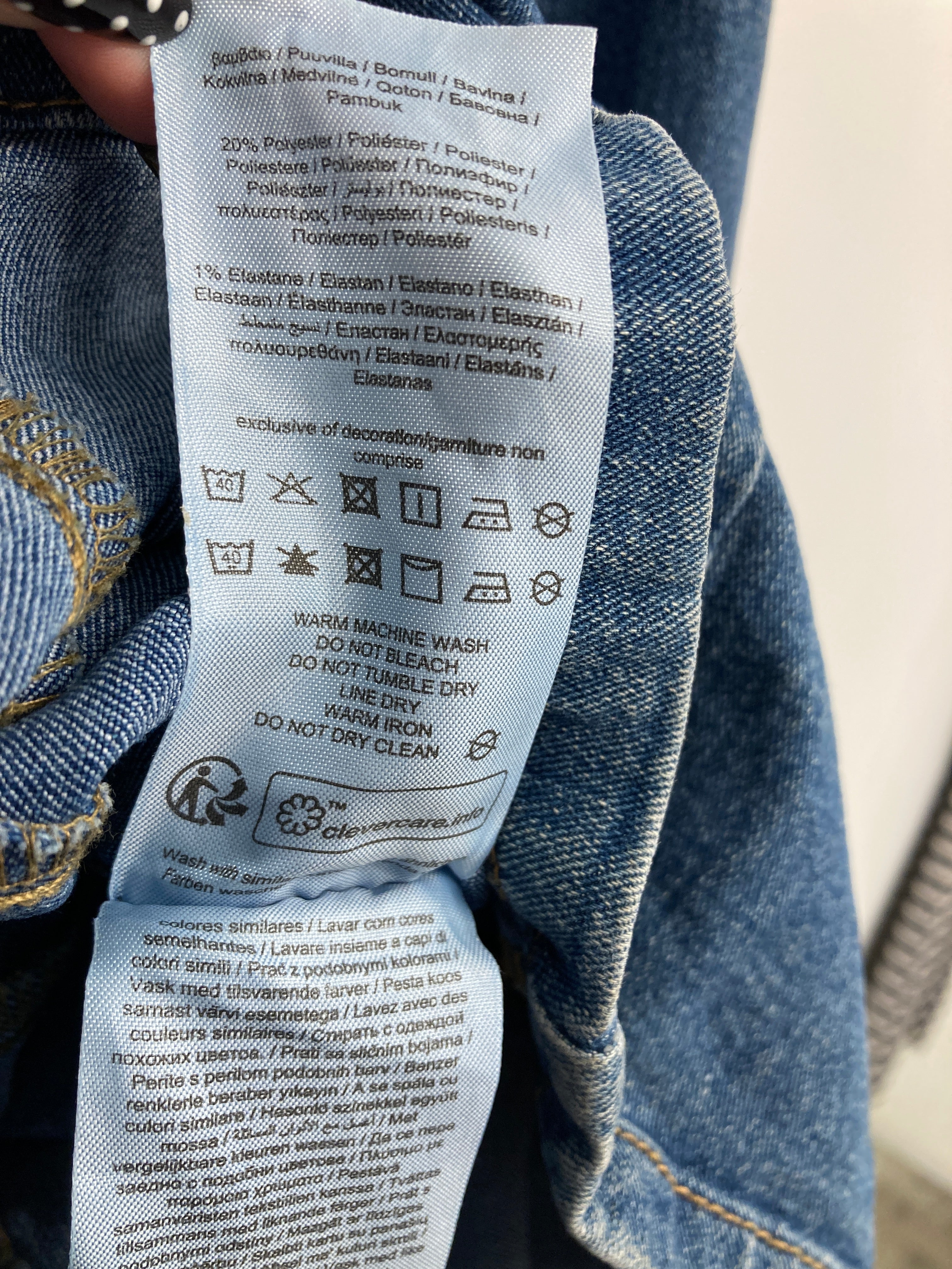 Vero Moda Kjole