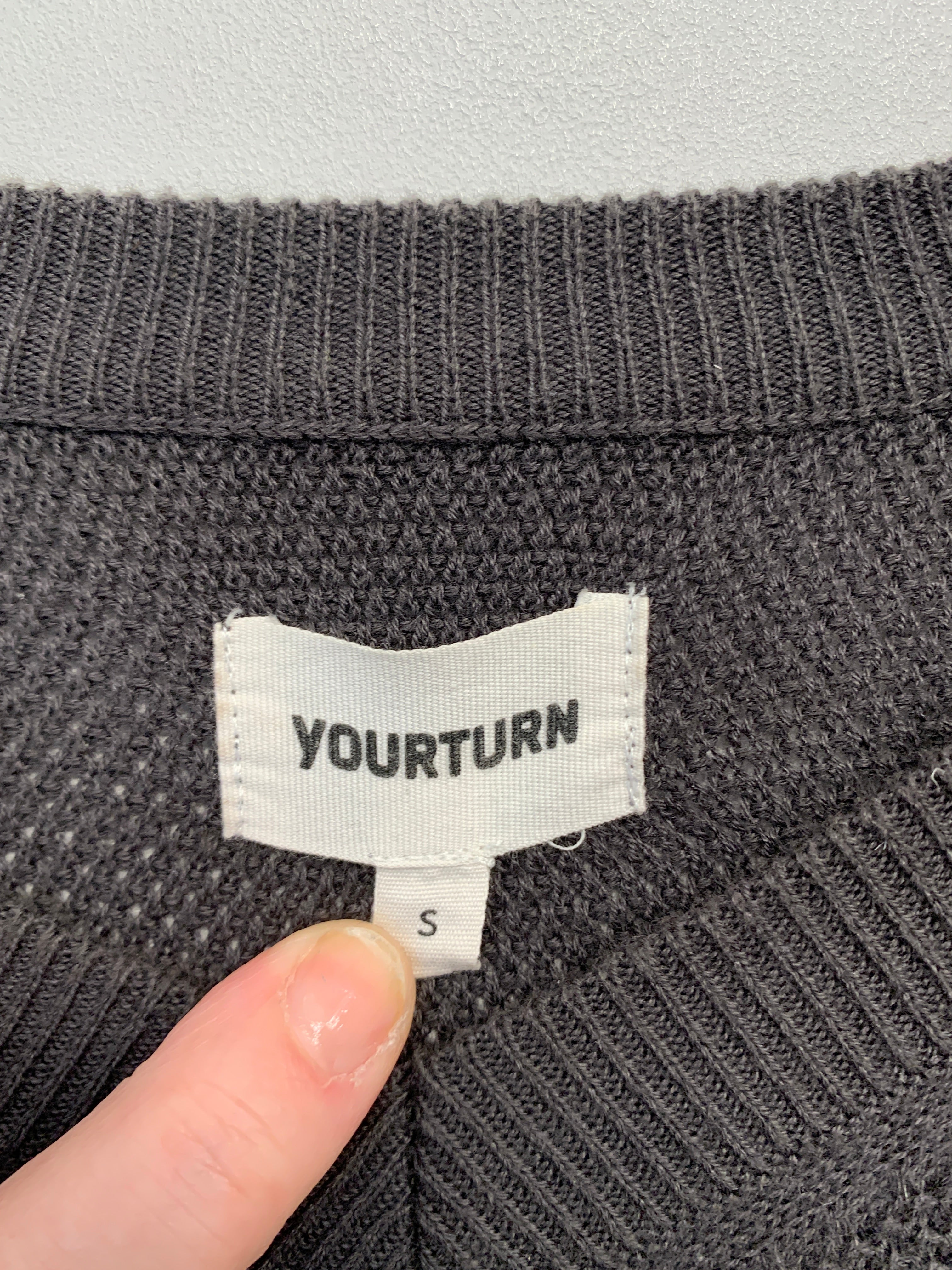 Yourturn Sweater