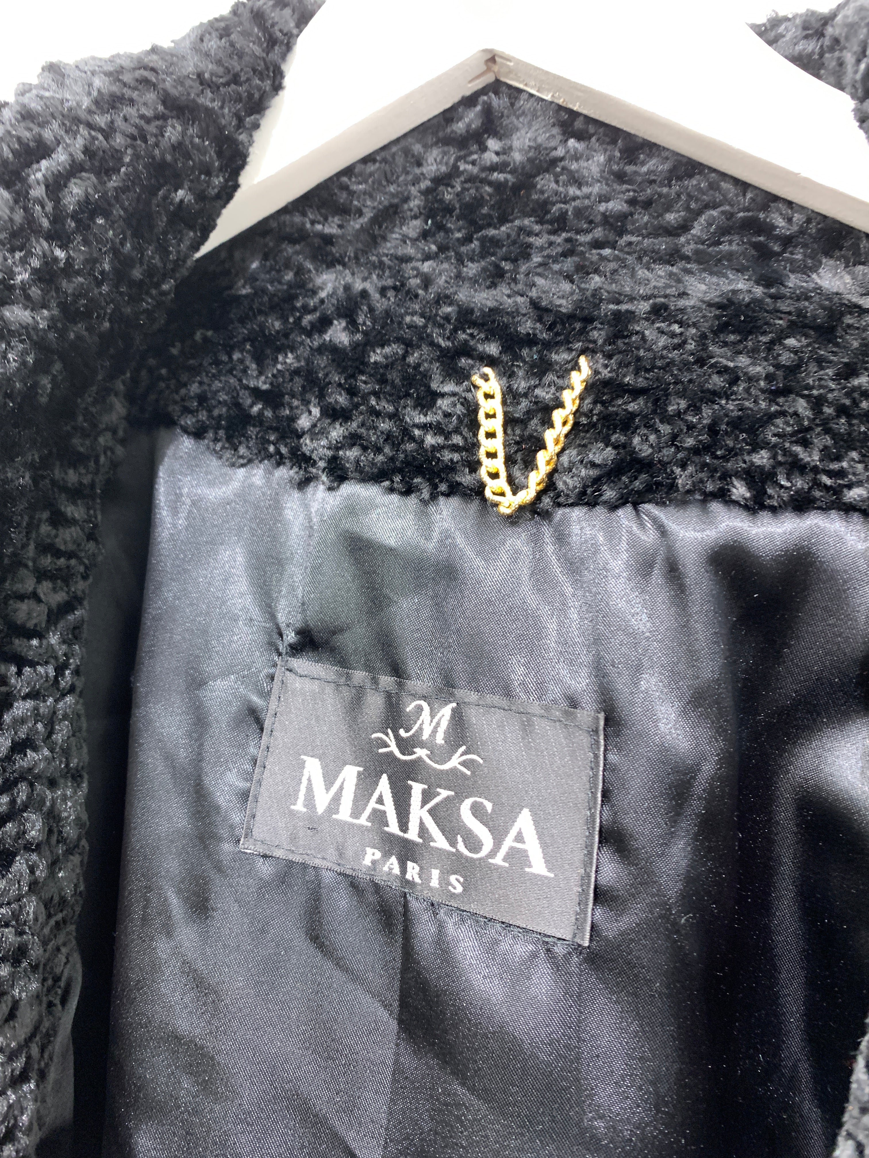 Maksa Frakke
