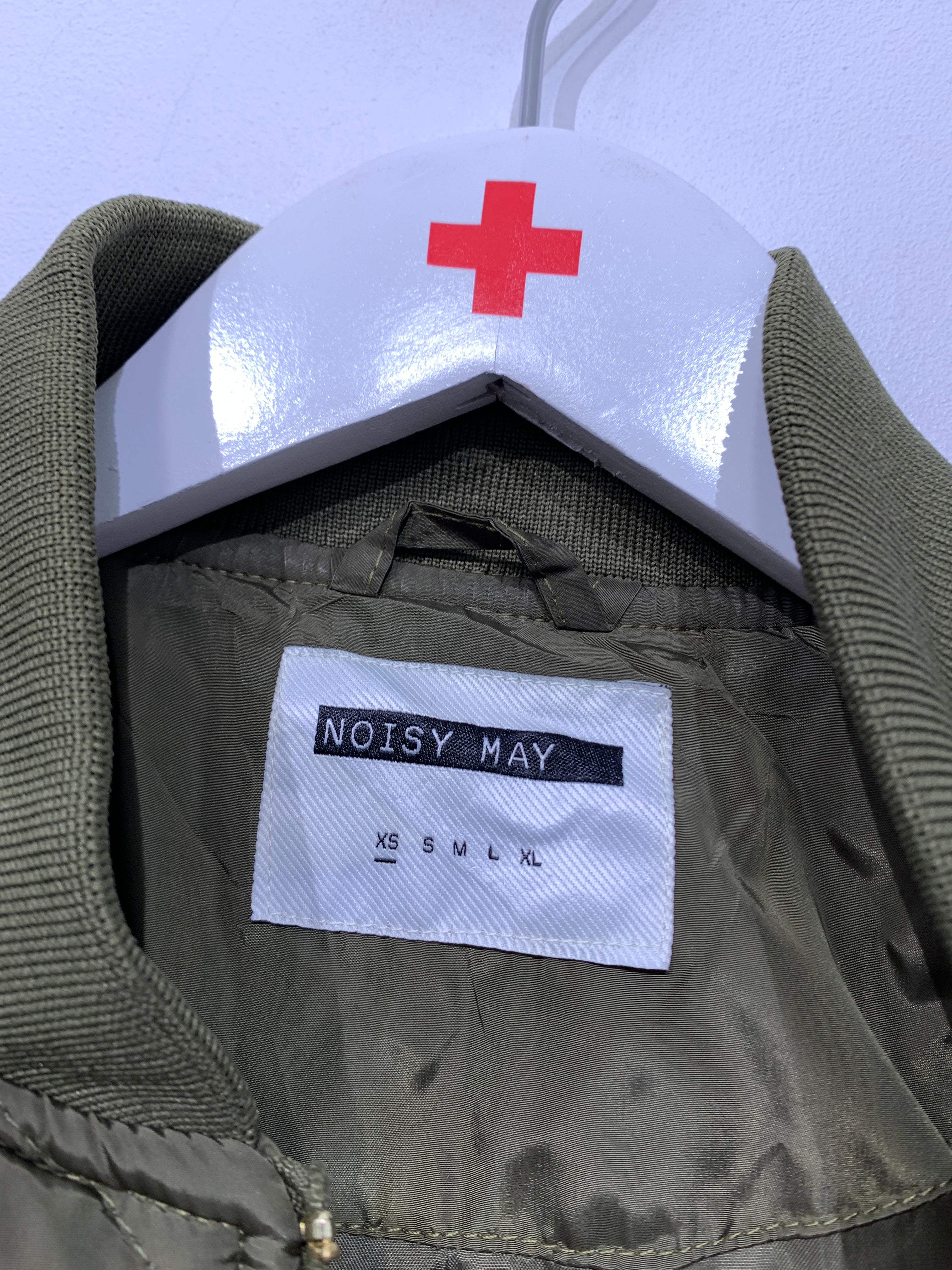Noisy May Frakke