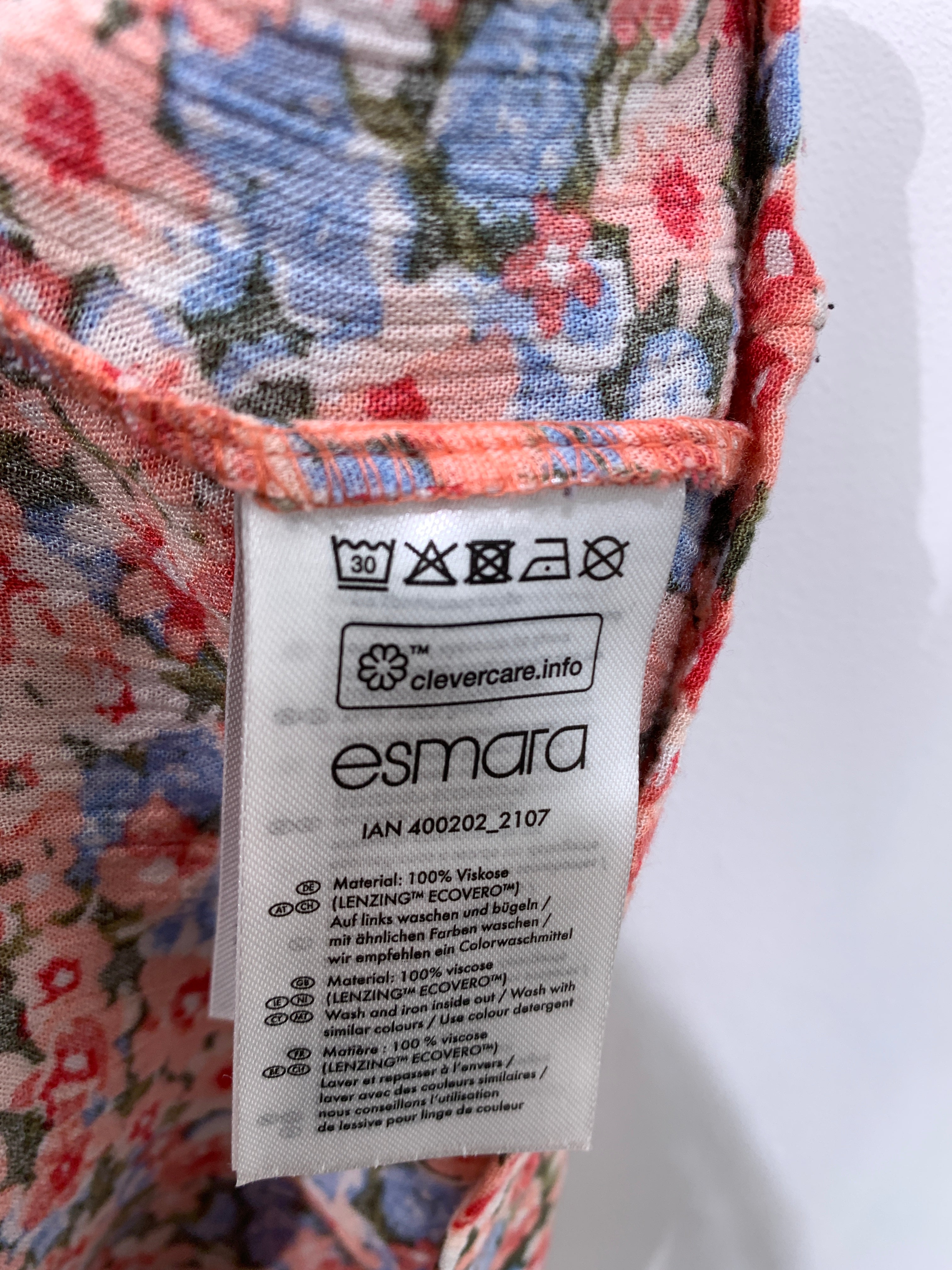 Esmara Bluse