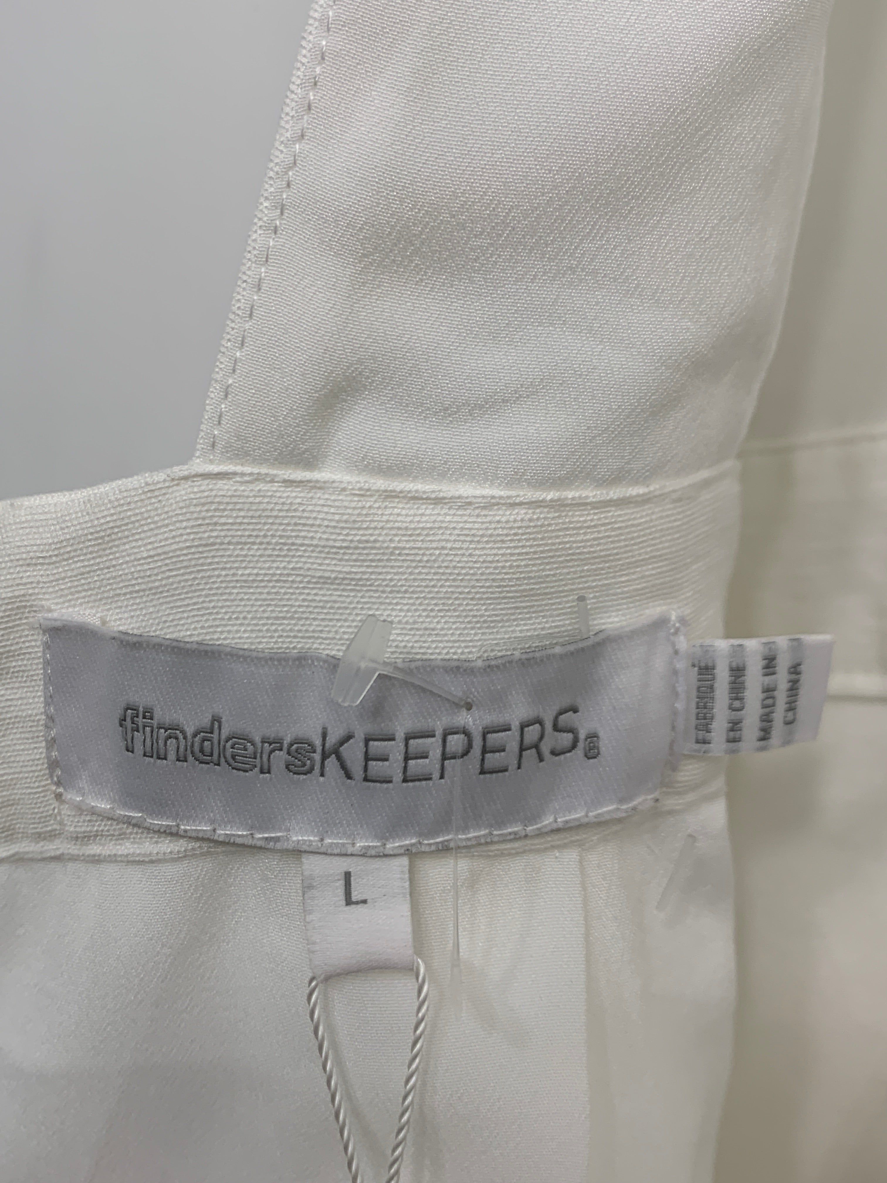 Finders Keepers Kjole