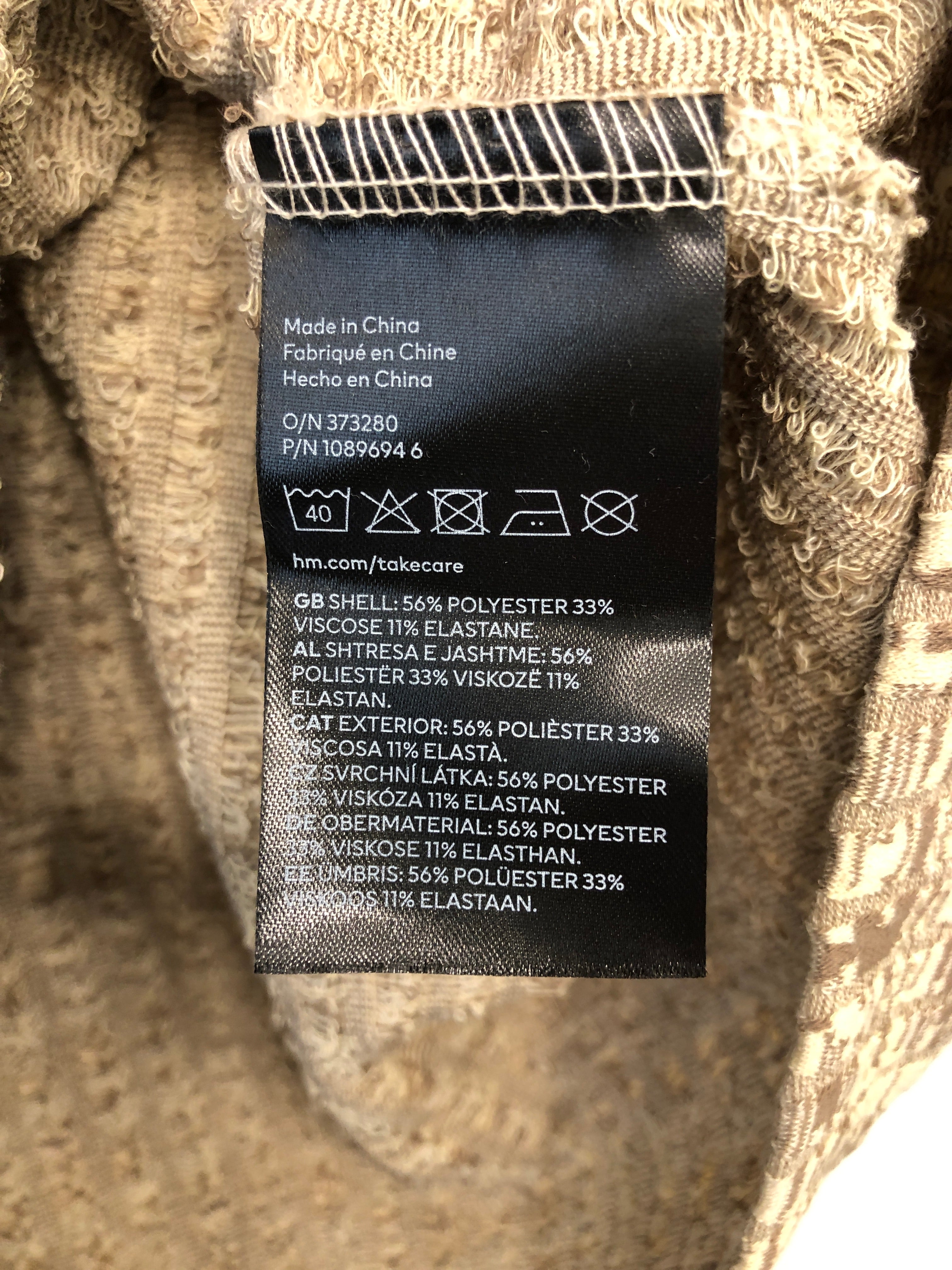 H&M Bluse