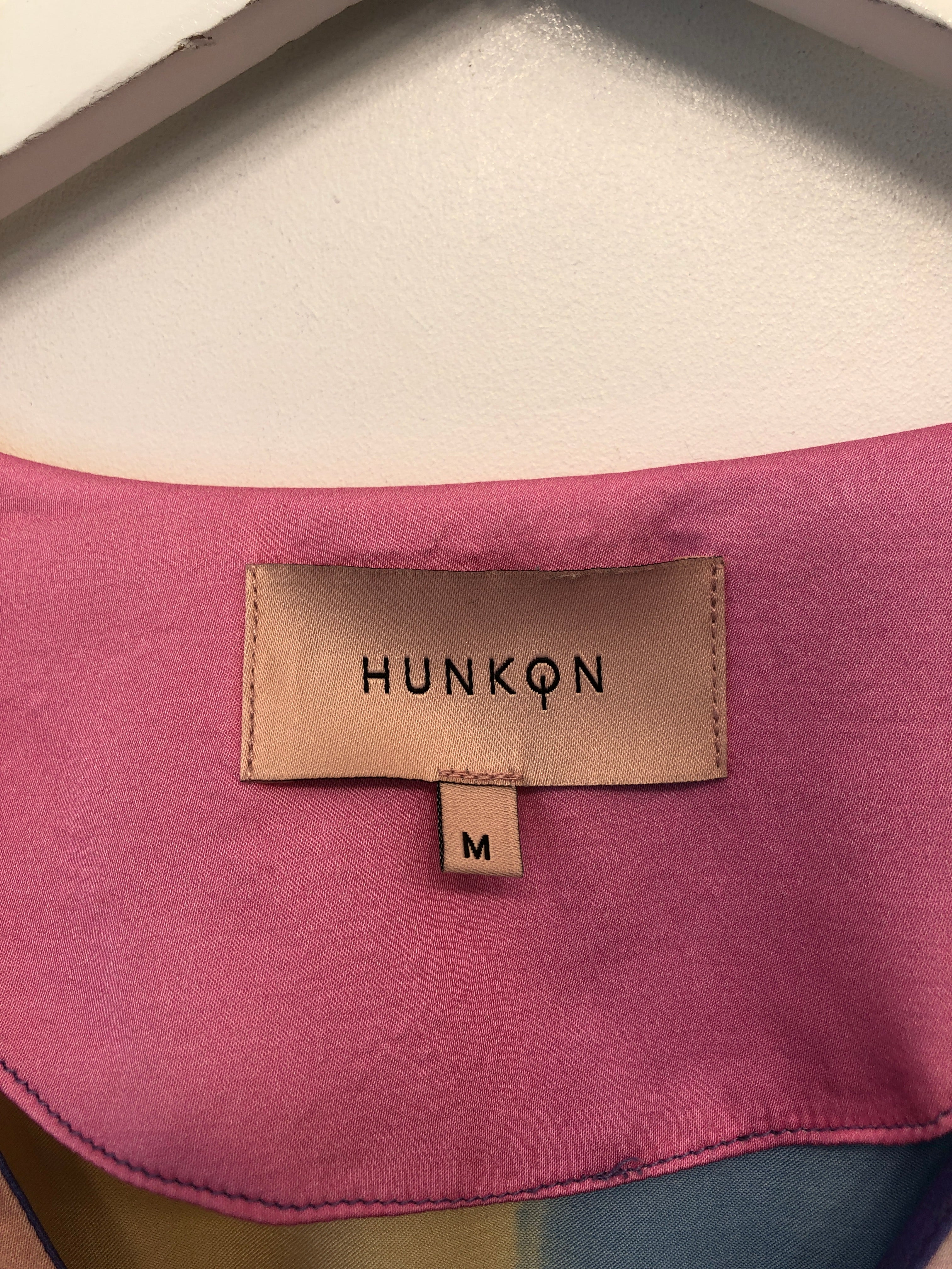 Hunkøn Kjole