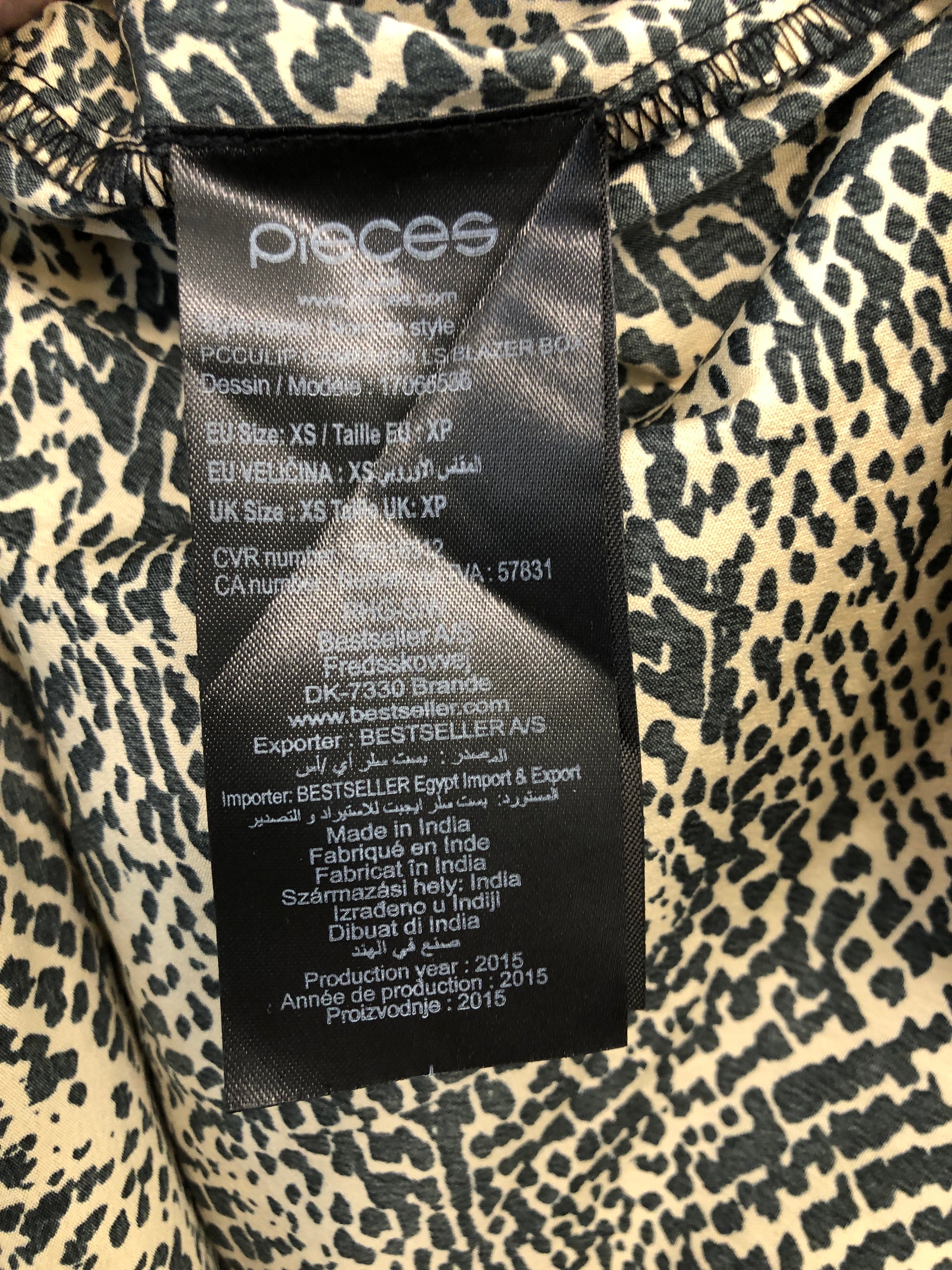 Pieces Kimono