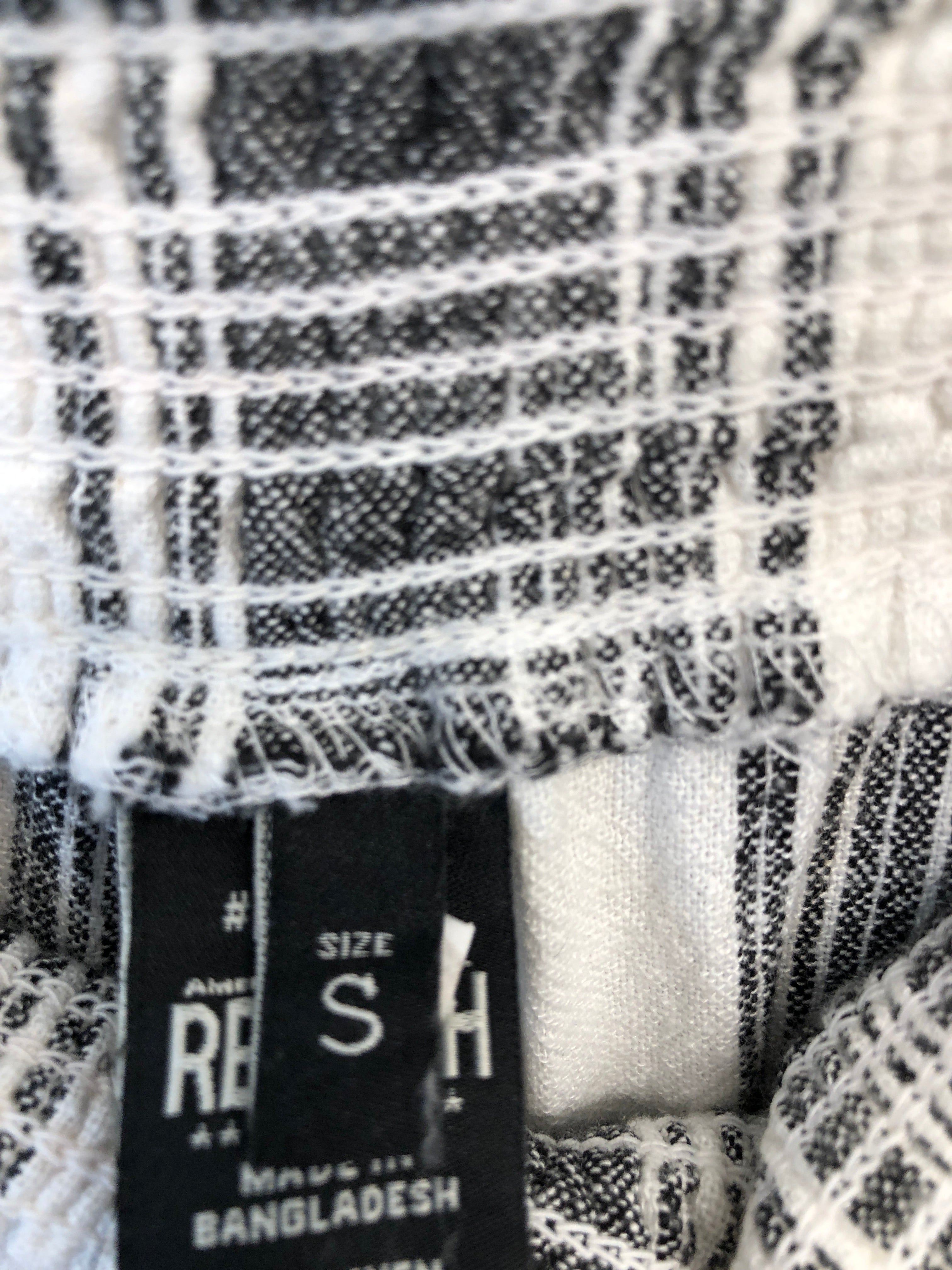 Rewash Bukser