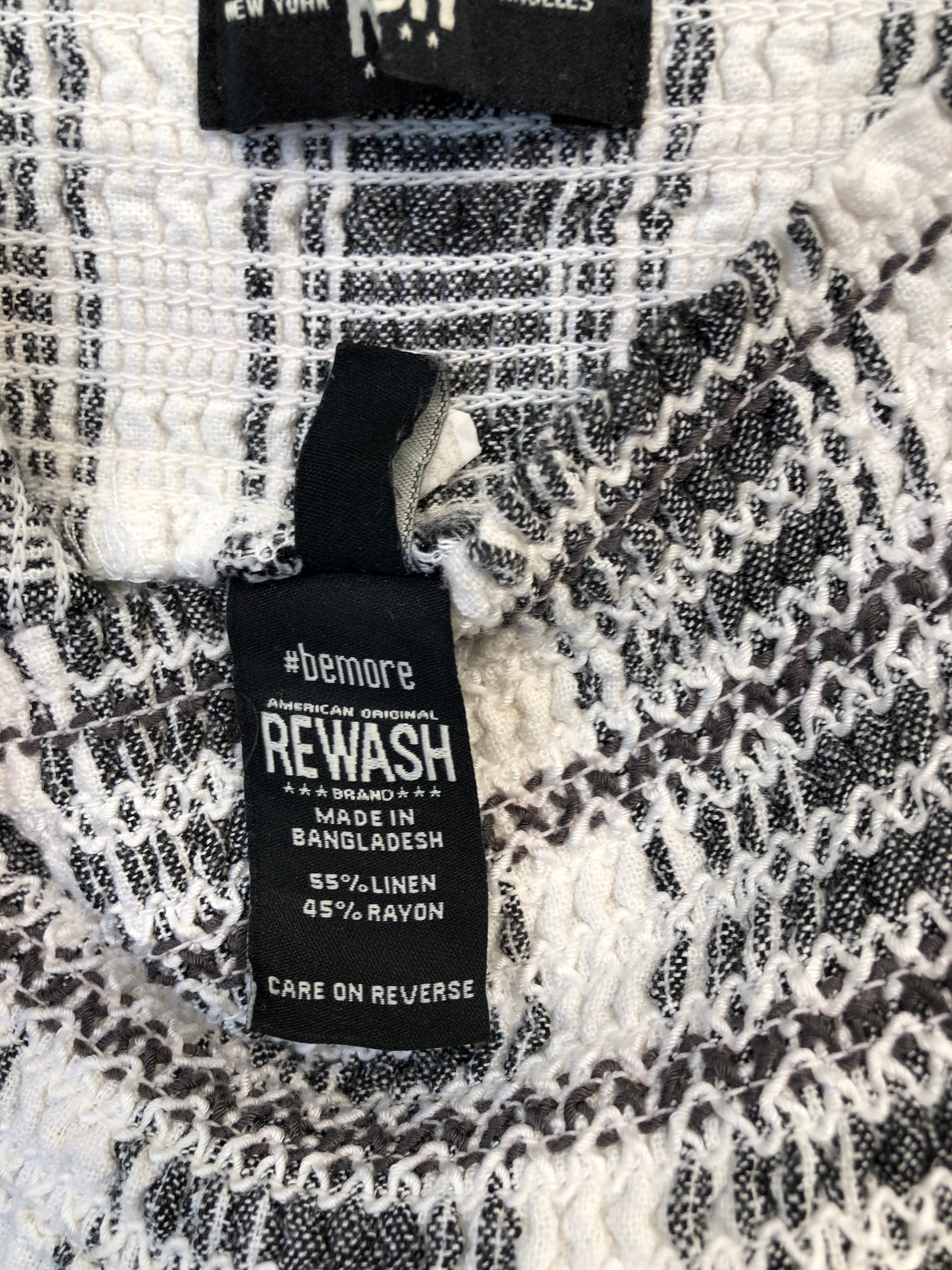 Rewash Bukser