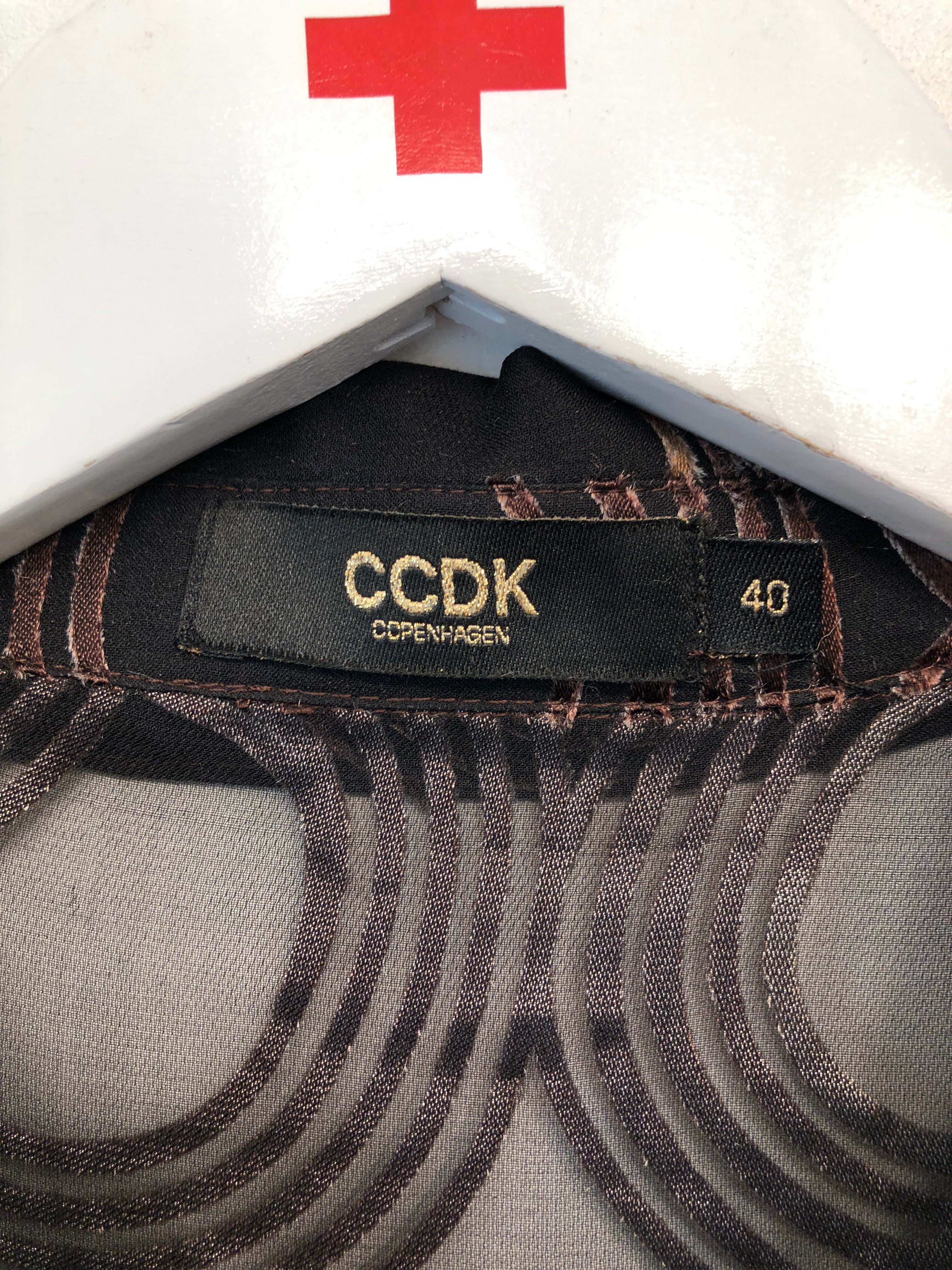 CCDK Skjorte