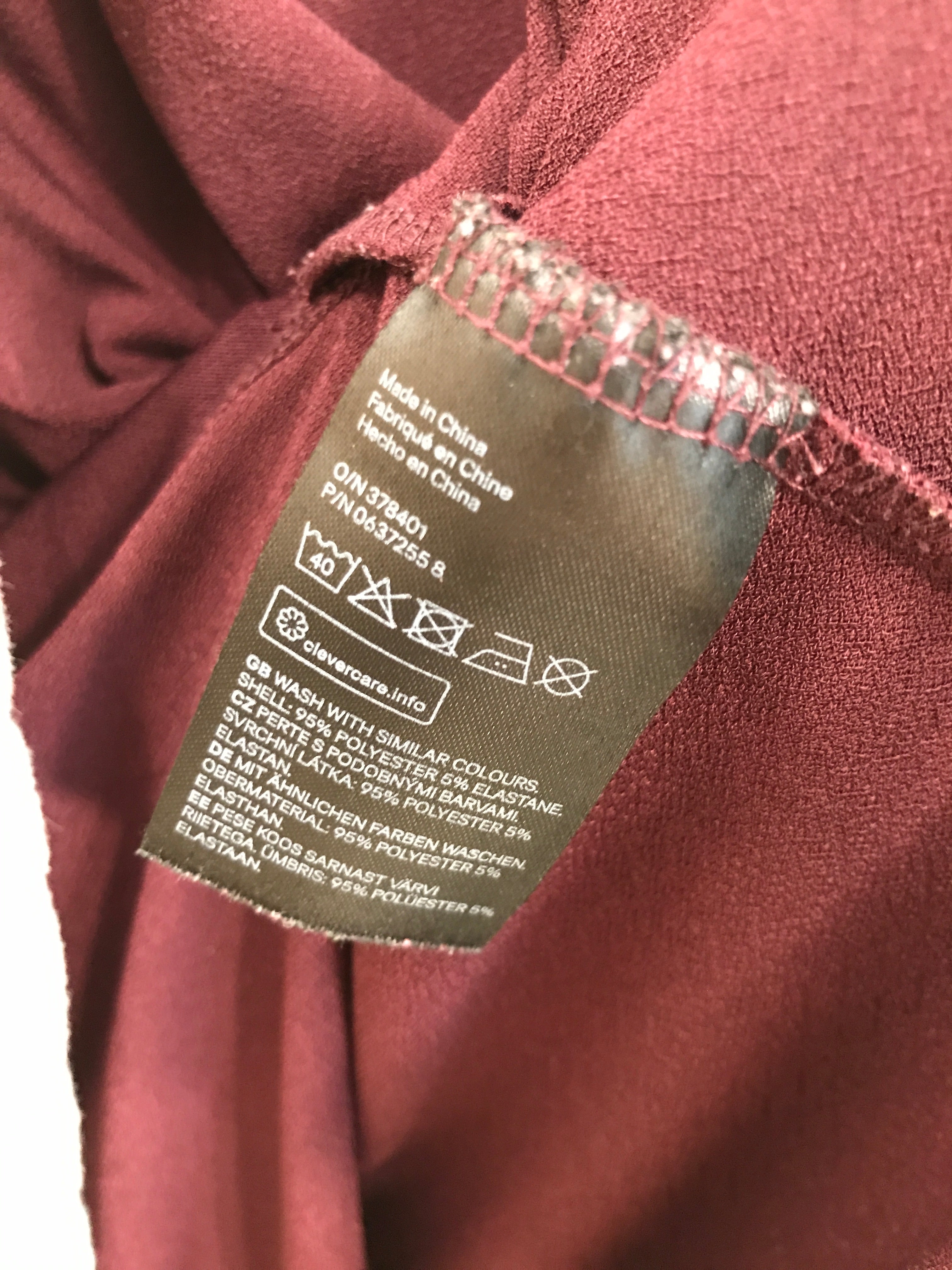 H&M Kjole
