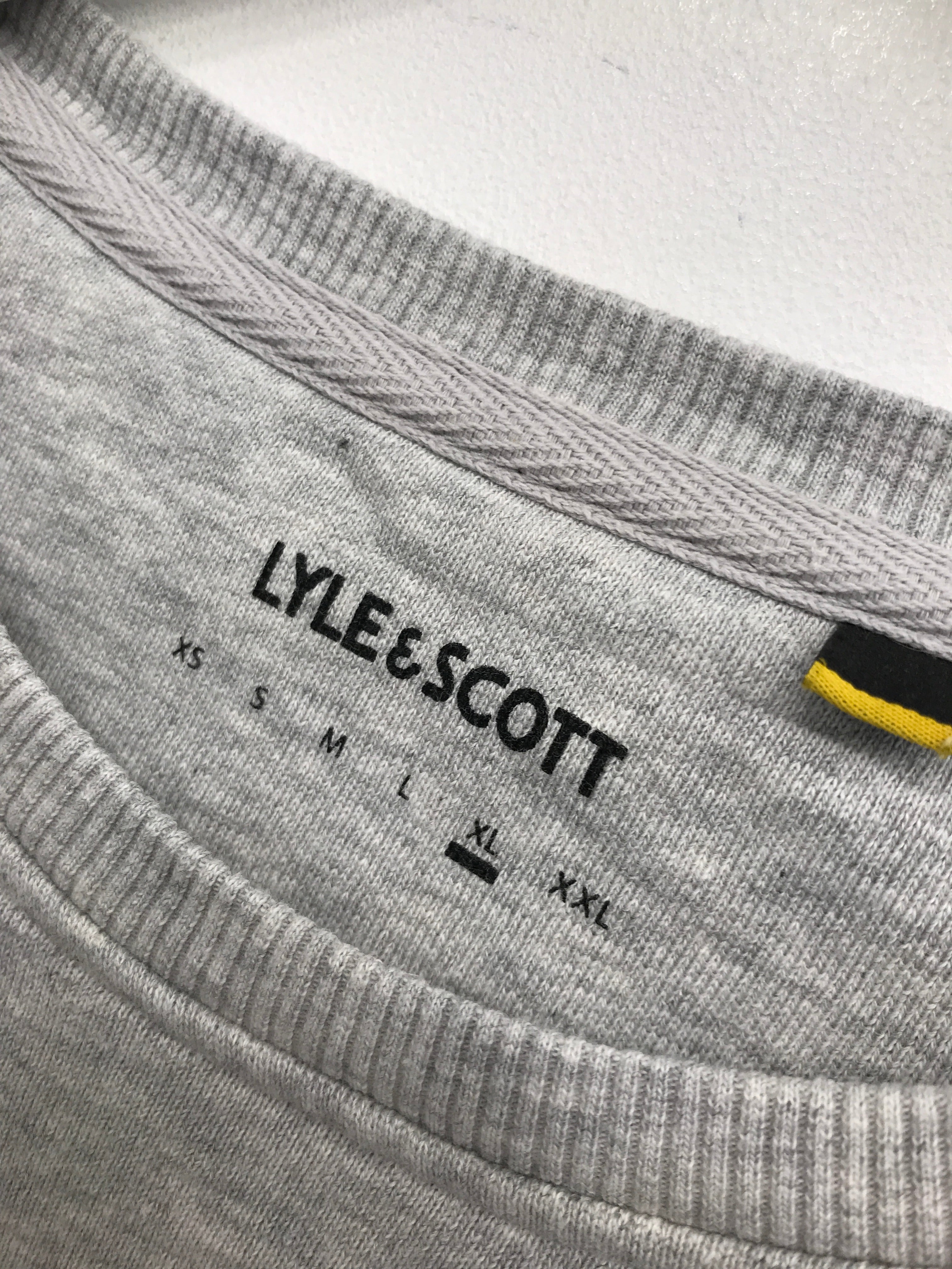 Lyle & Scott Sweatshirt