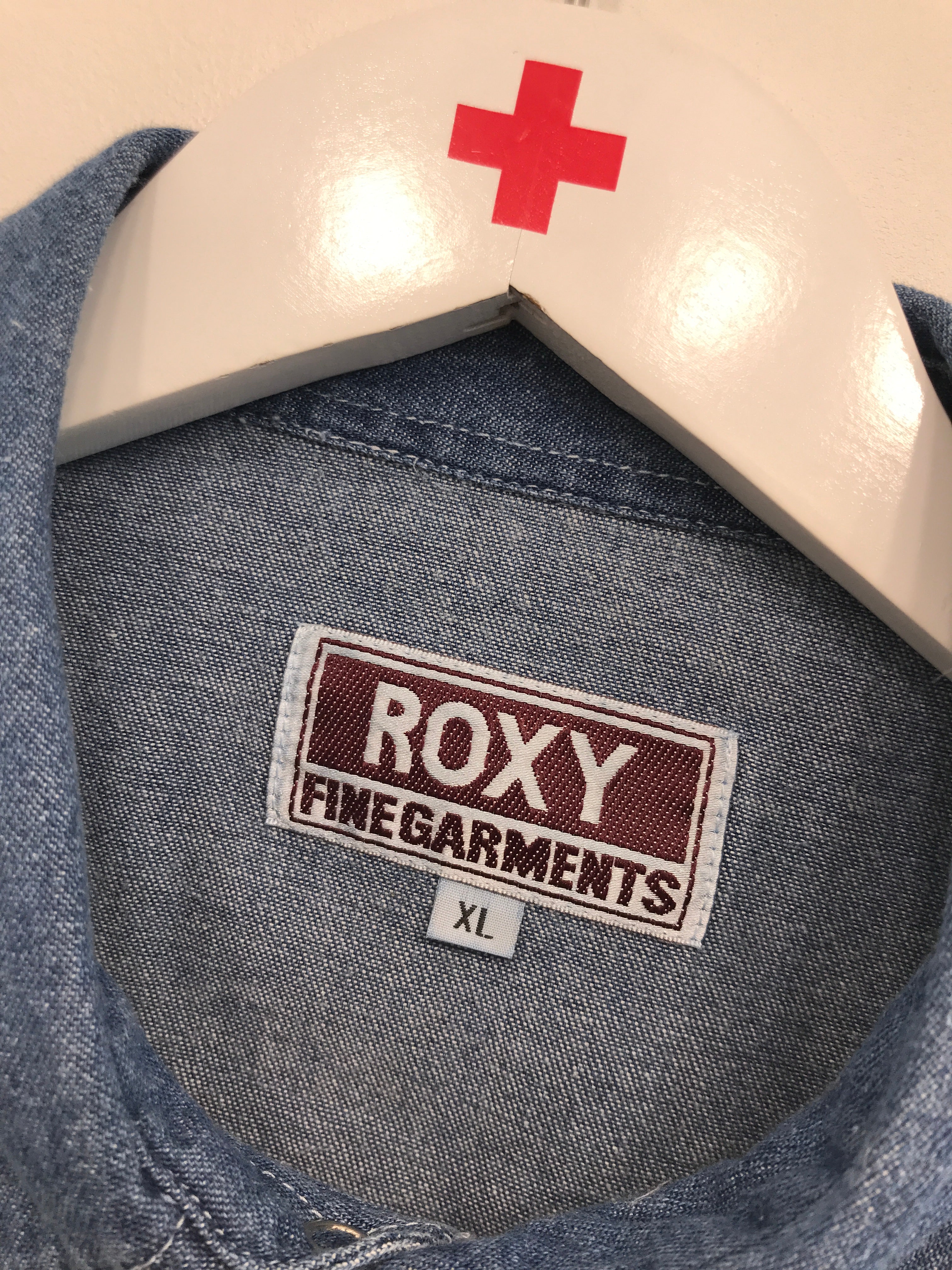 Roxy Skjorte