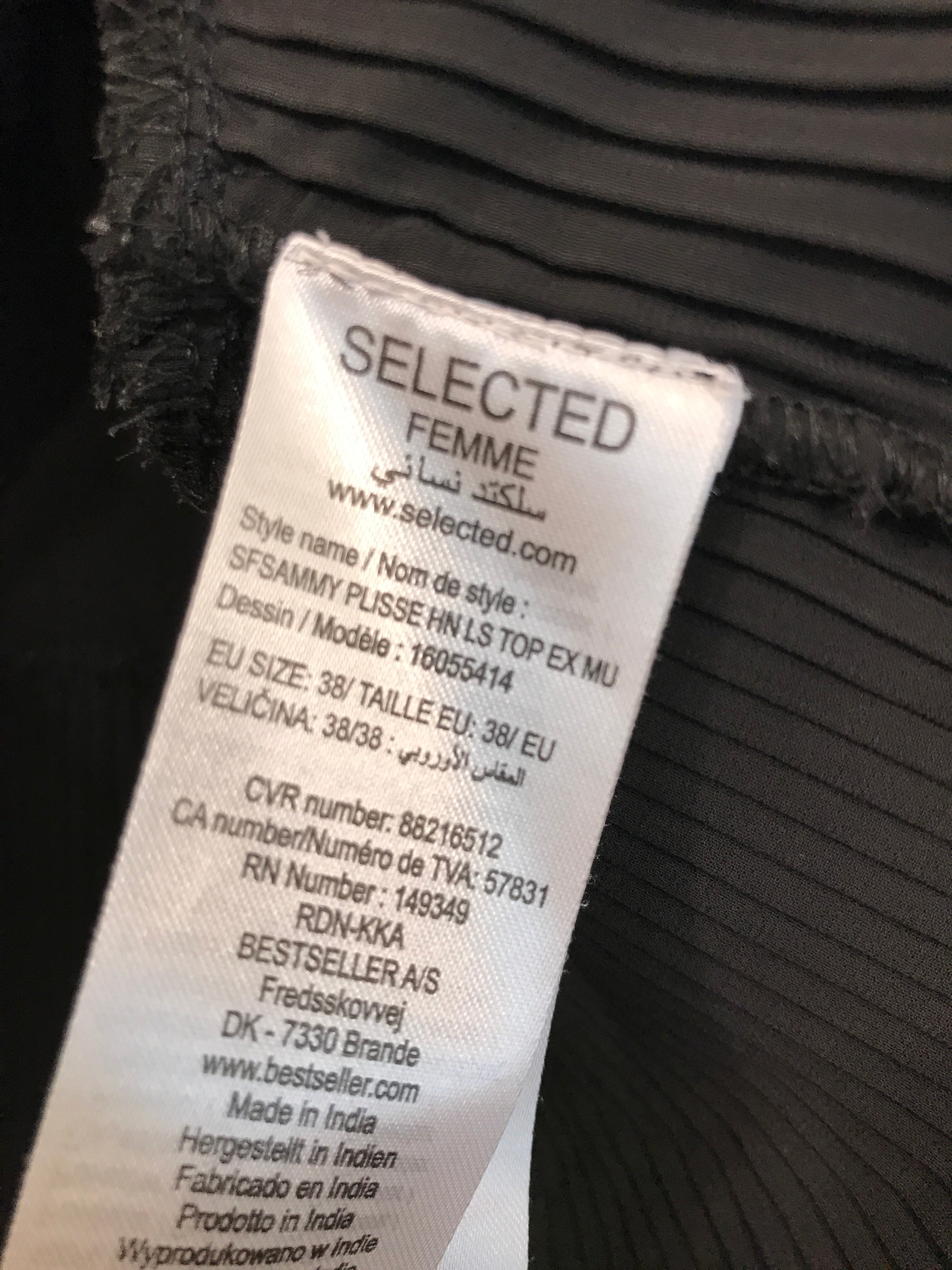 Selected Femme Strik