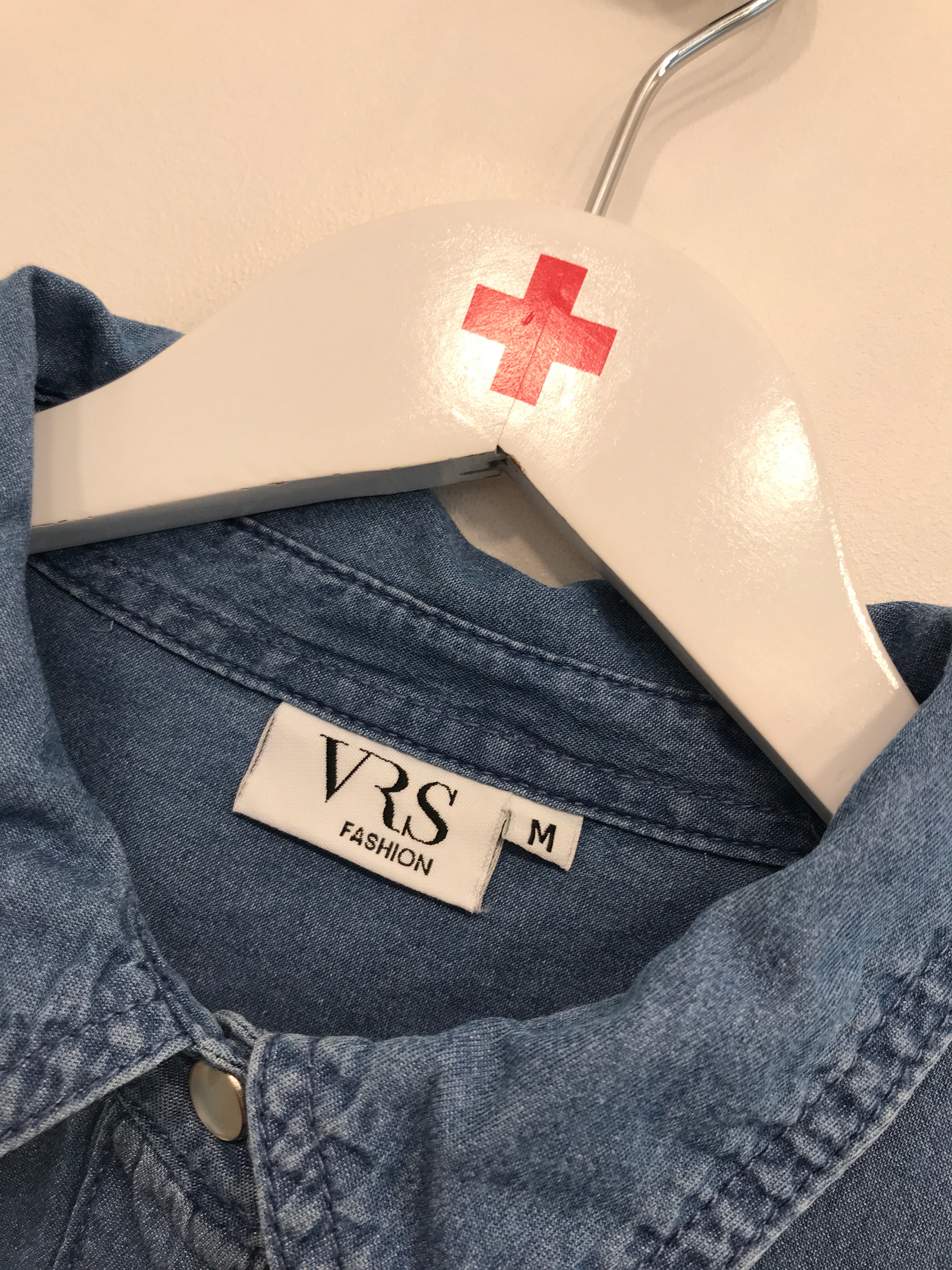 VRS (Føtex) Skjorte