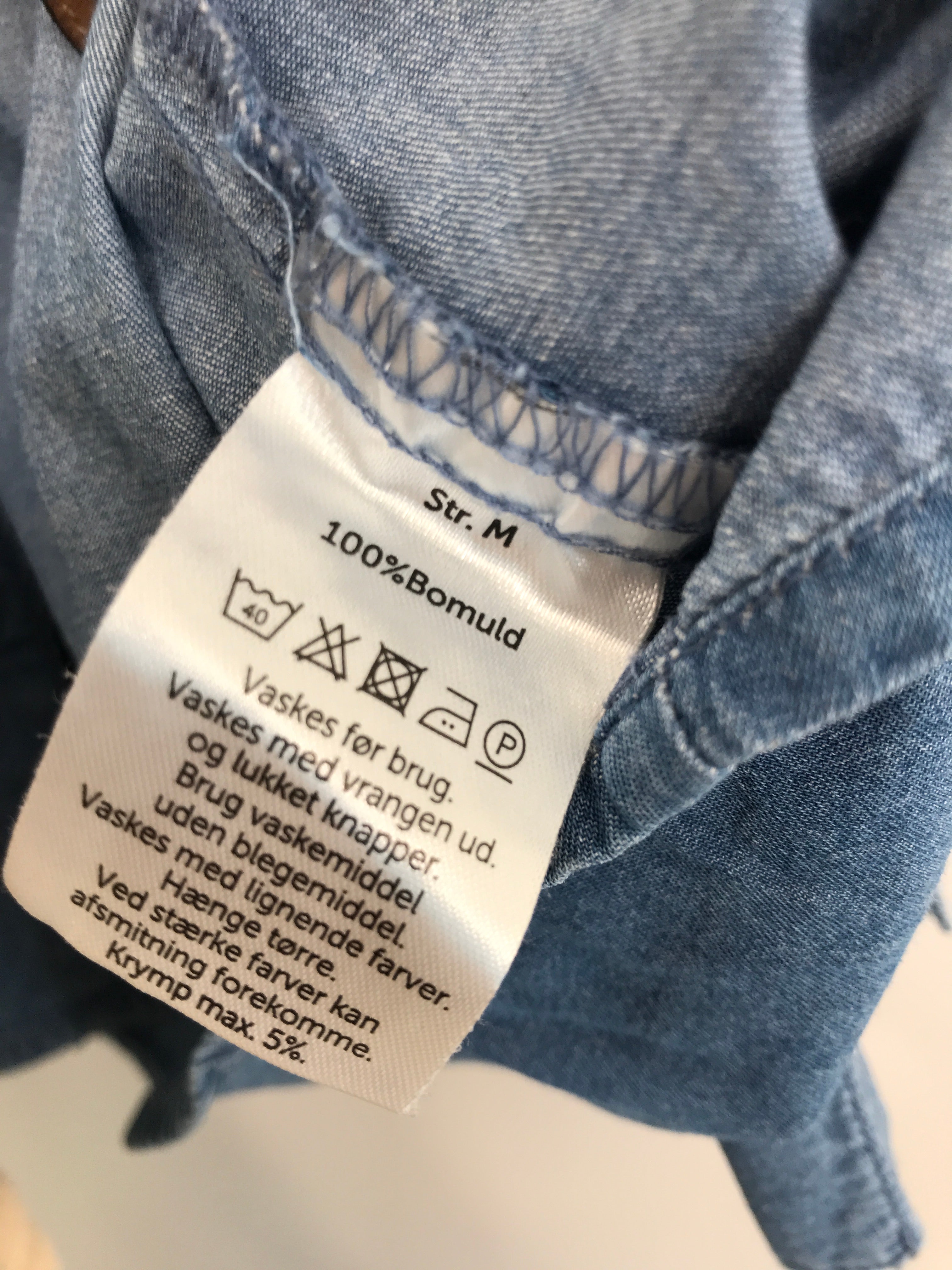 VRS (Føtex) Skjorte