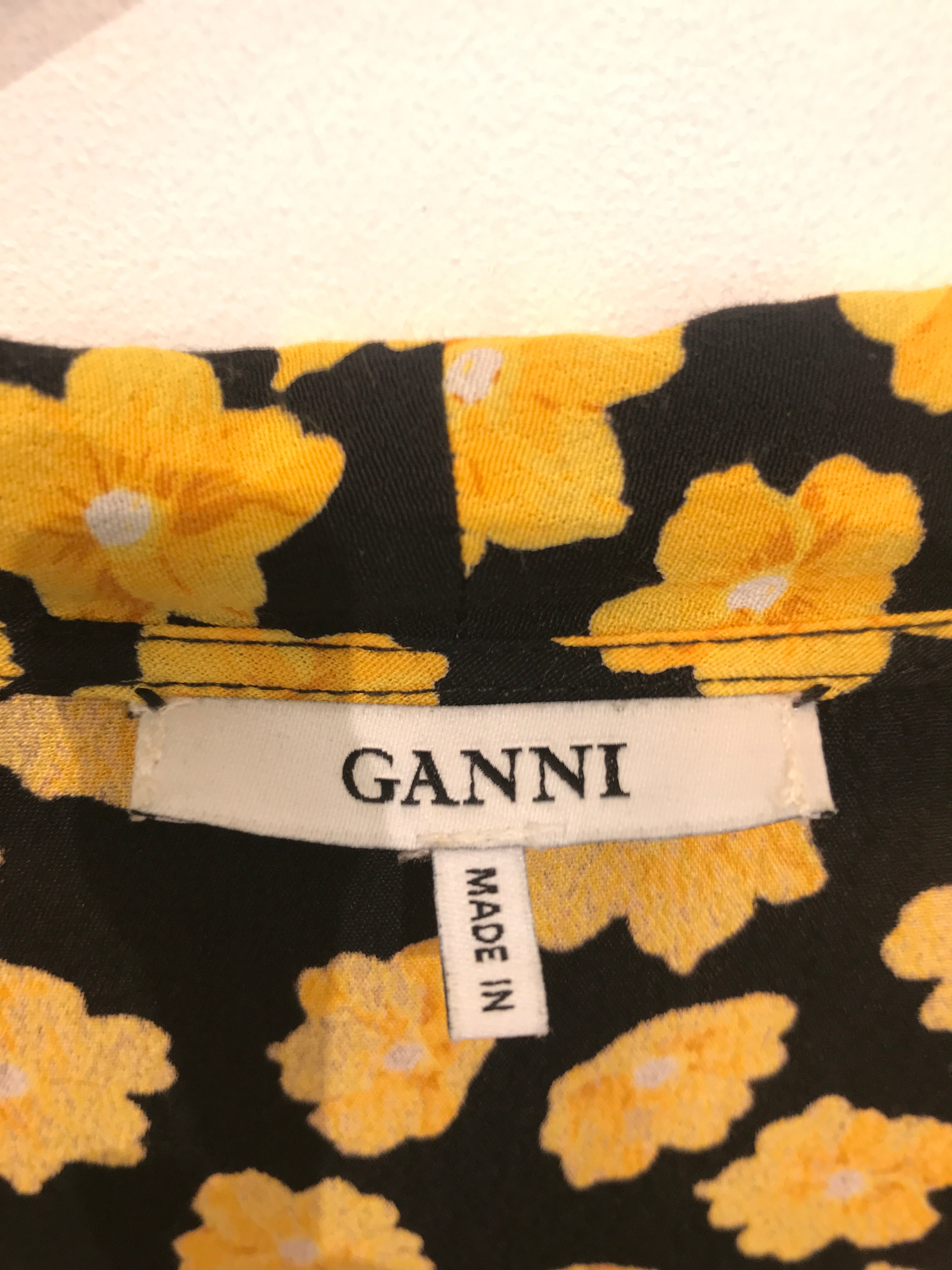 Ganni Kjole