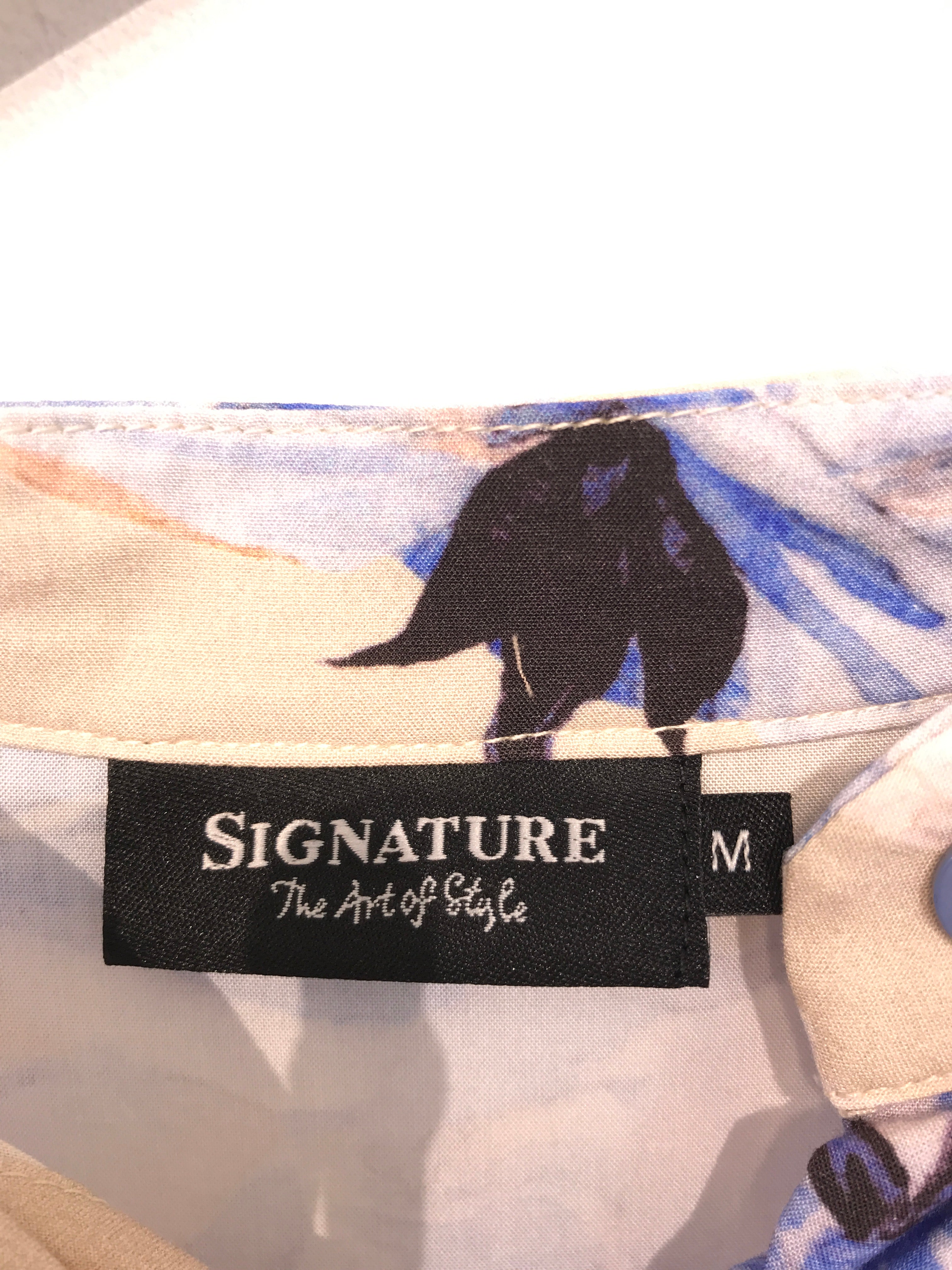 Signature Kjole