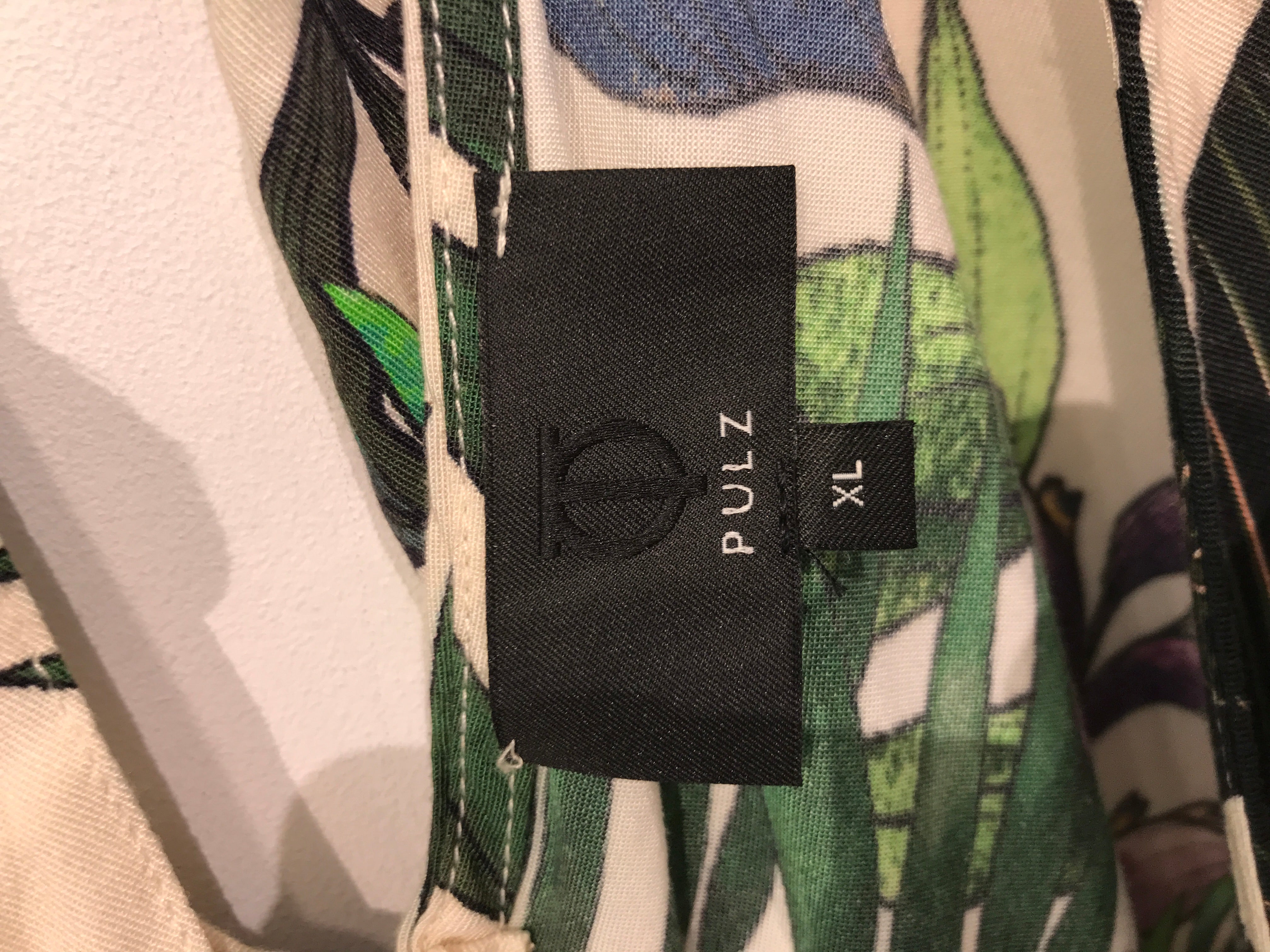 Pulz Kjole