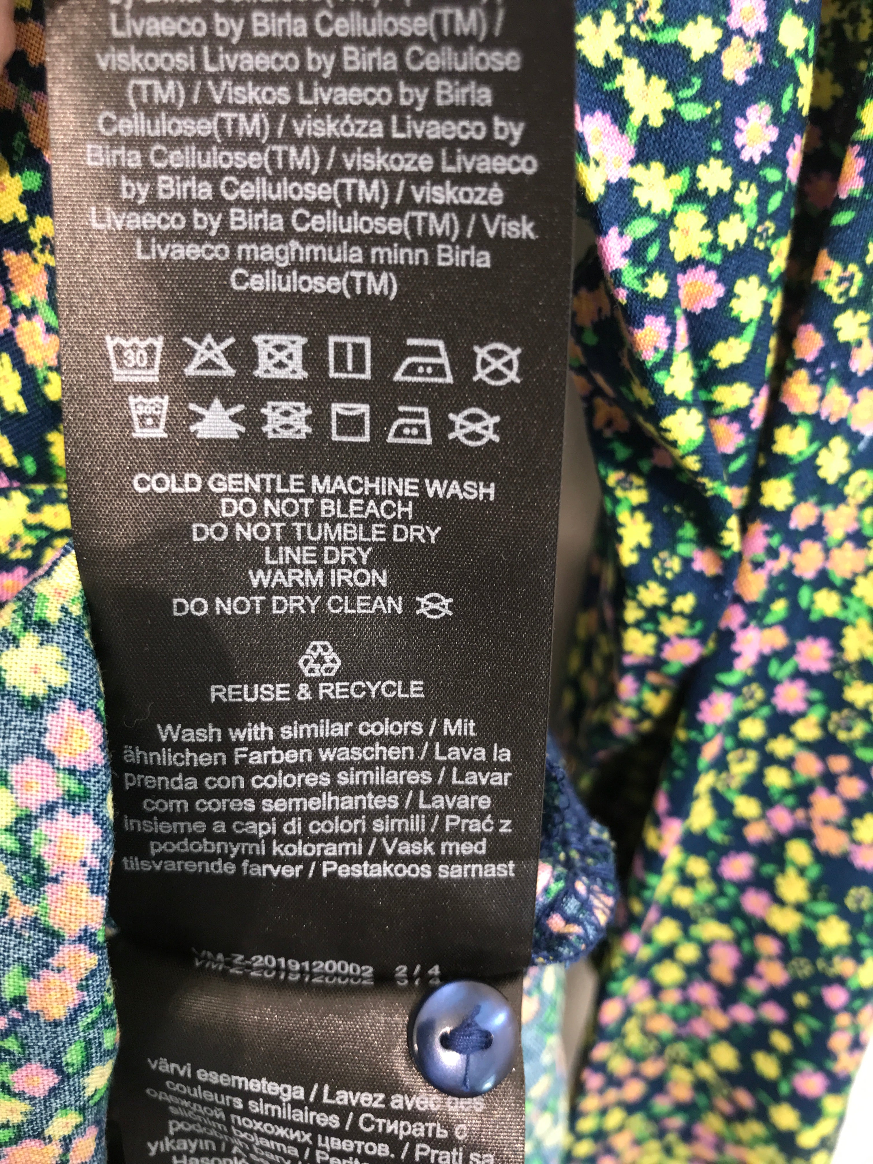 Vero Moda Kjole