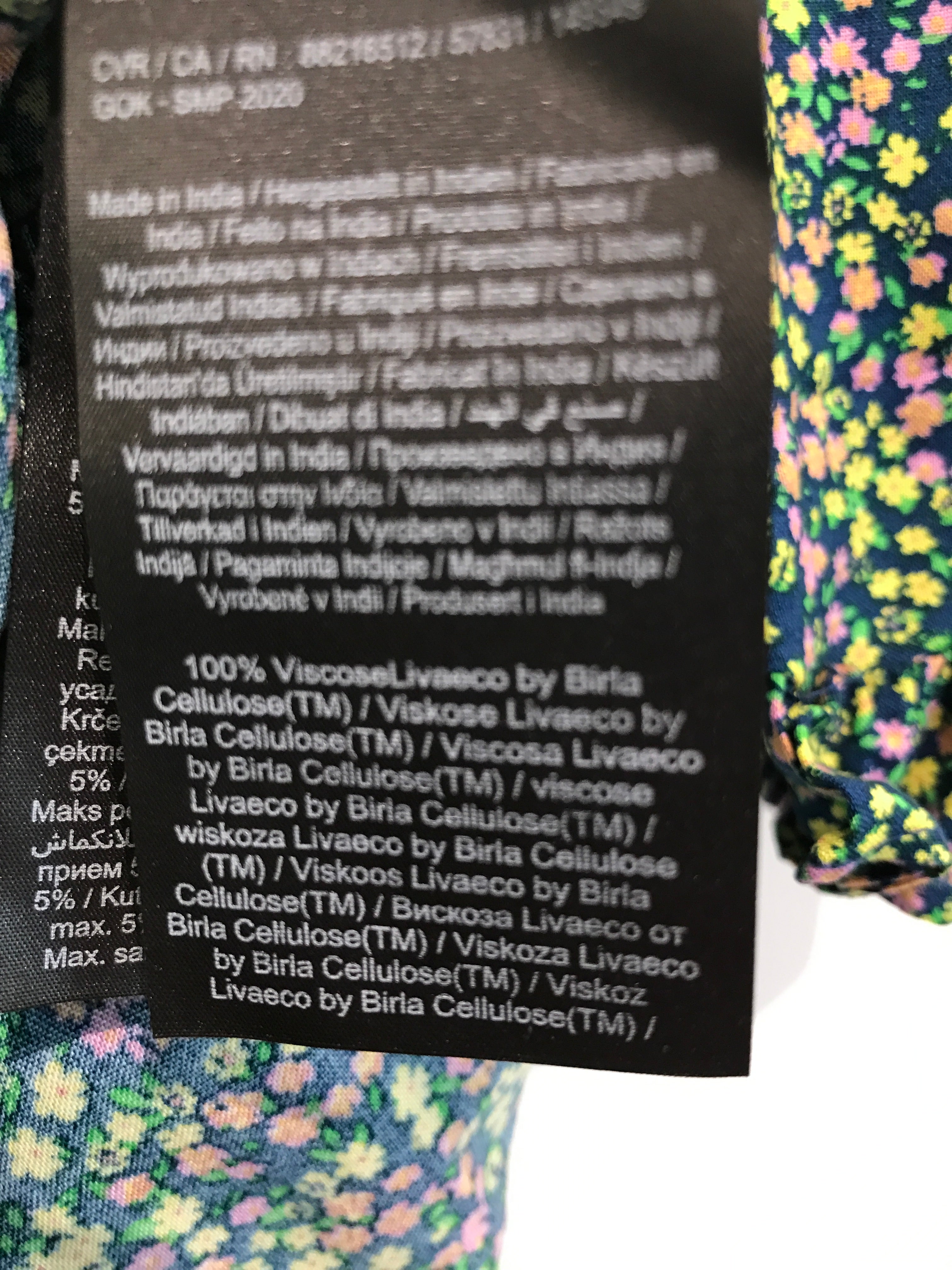 Vero Moda Kjole