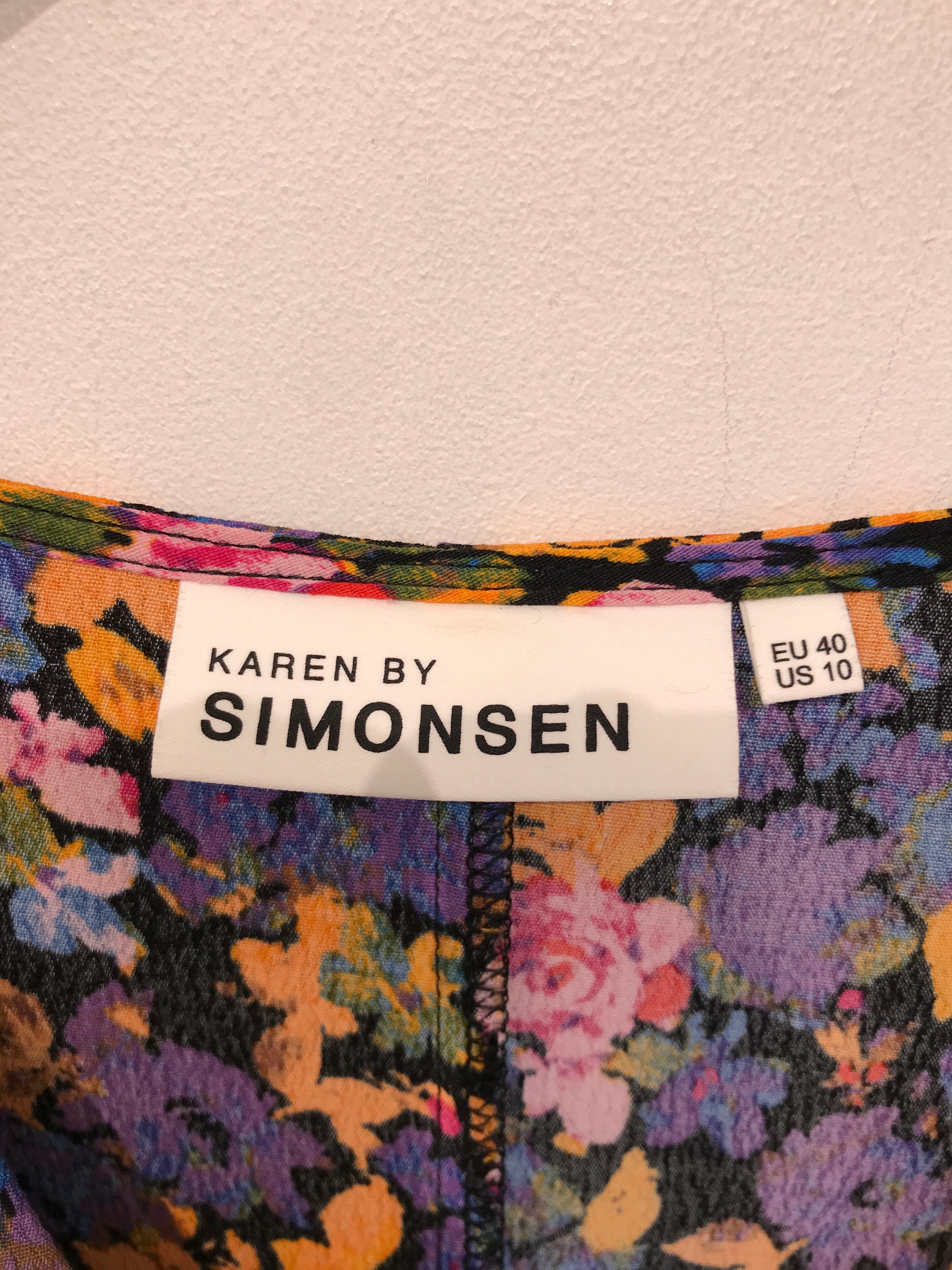 Karen by Simonsen Kjole