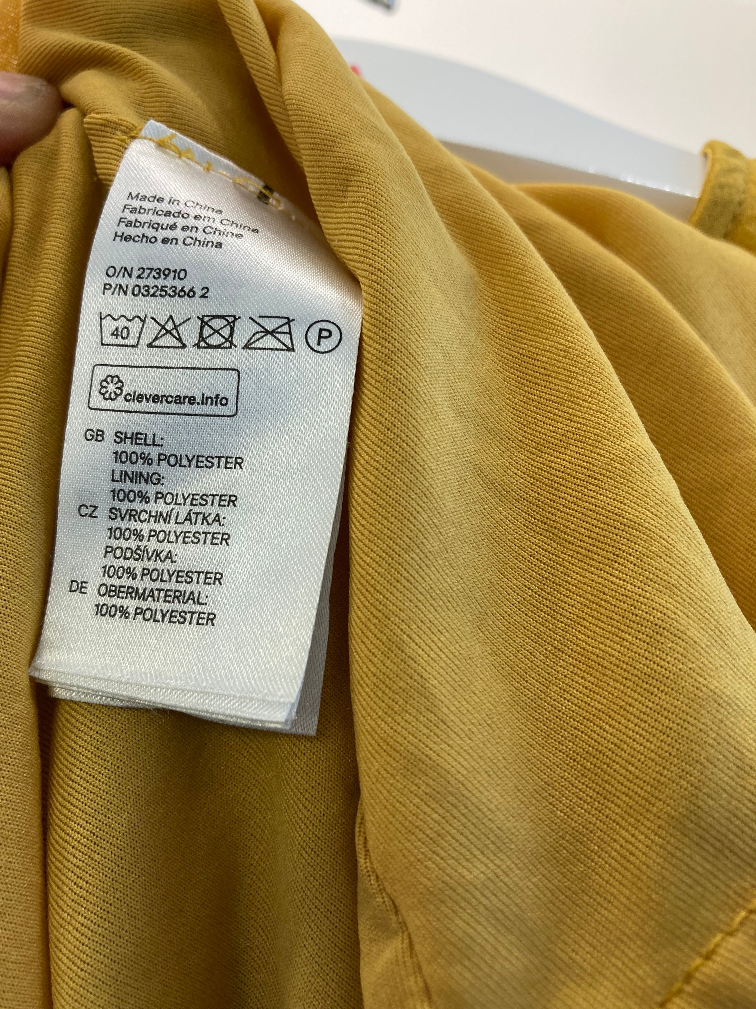 H&M Kjole