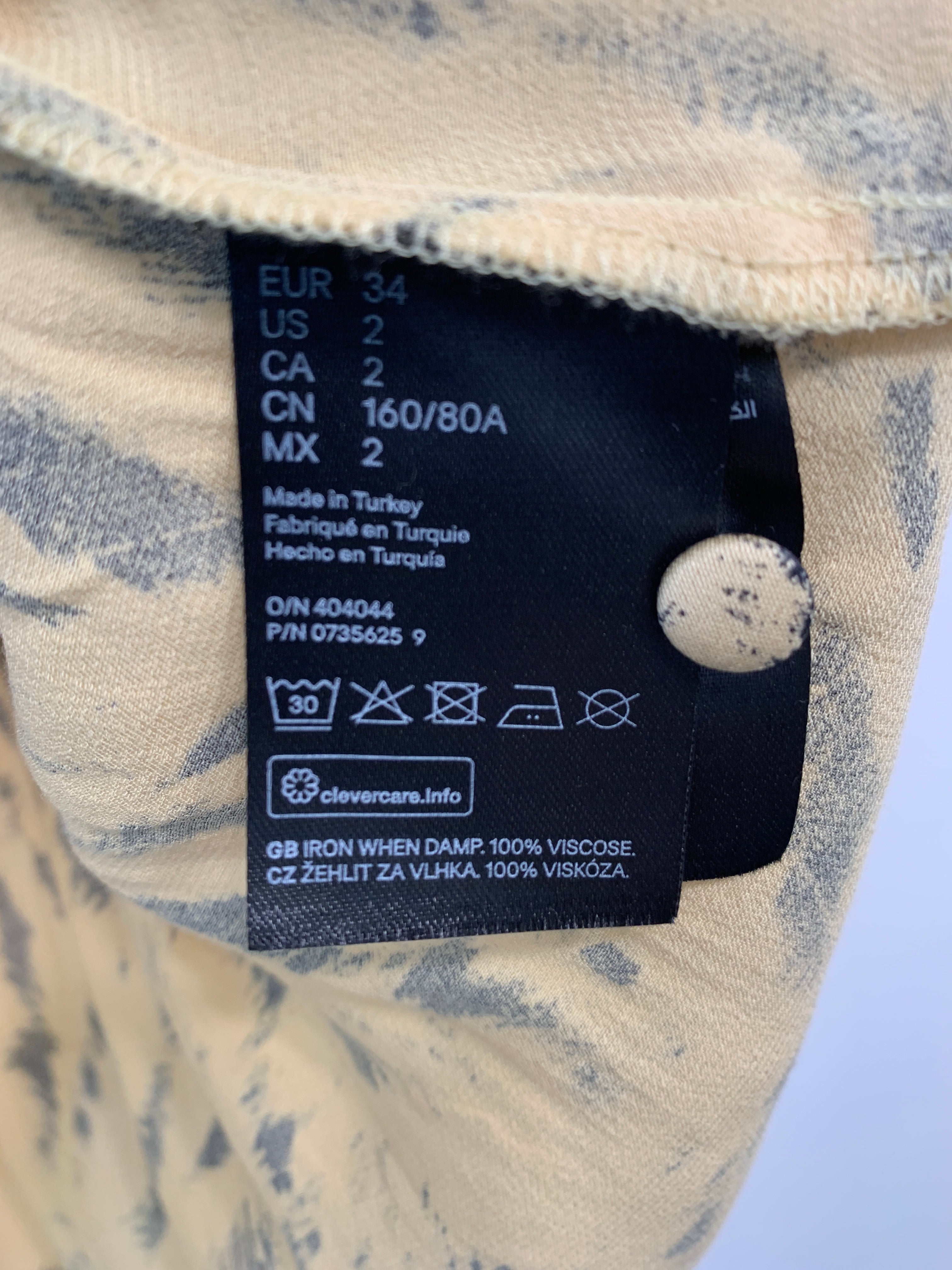 H&M Bluse