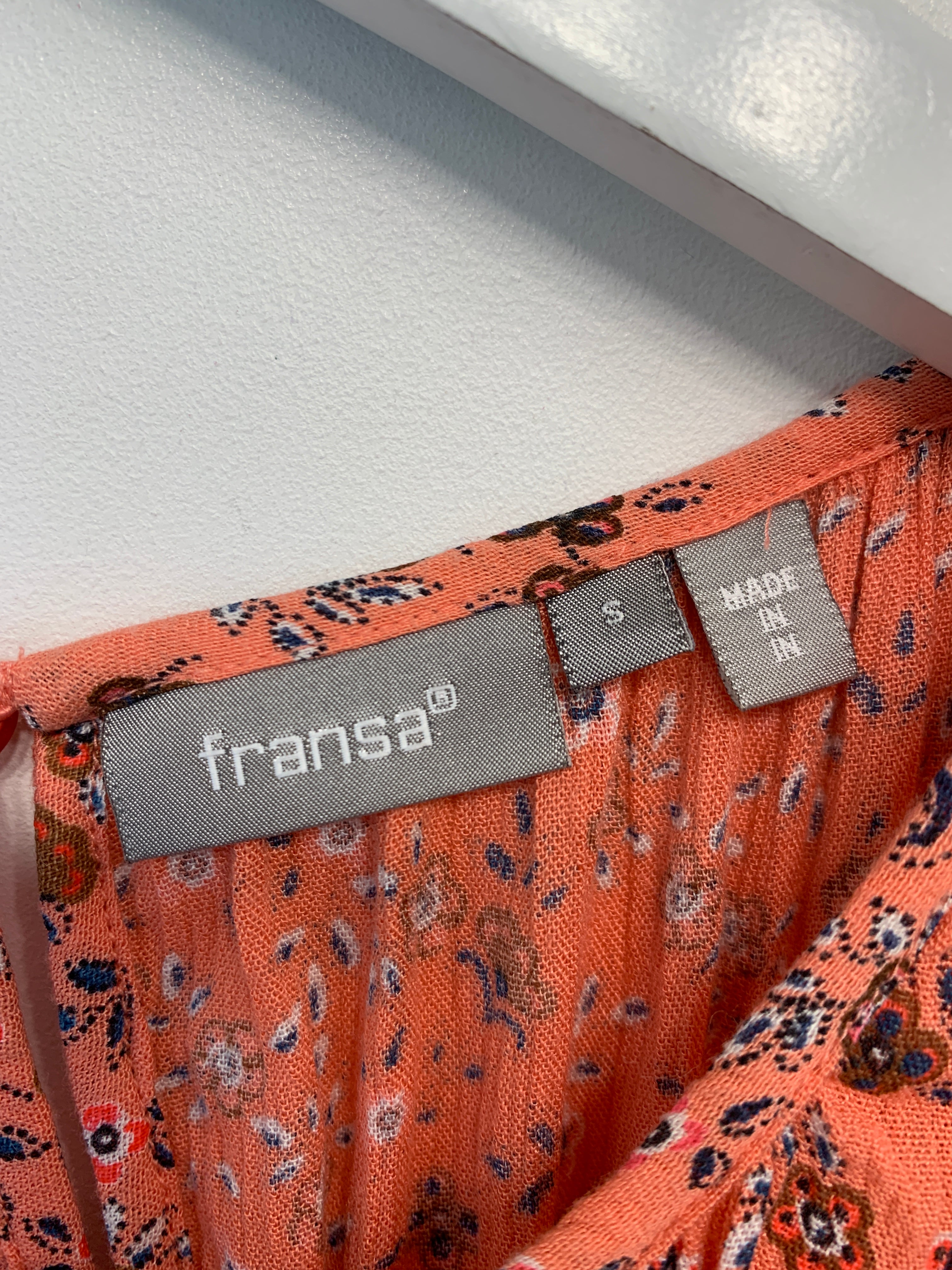 Fransa Bluse