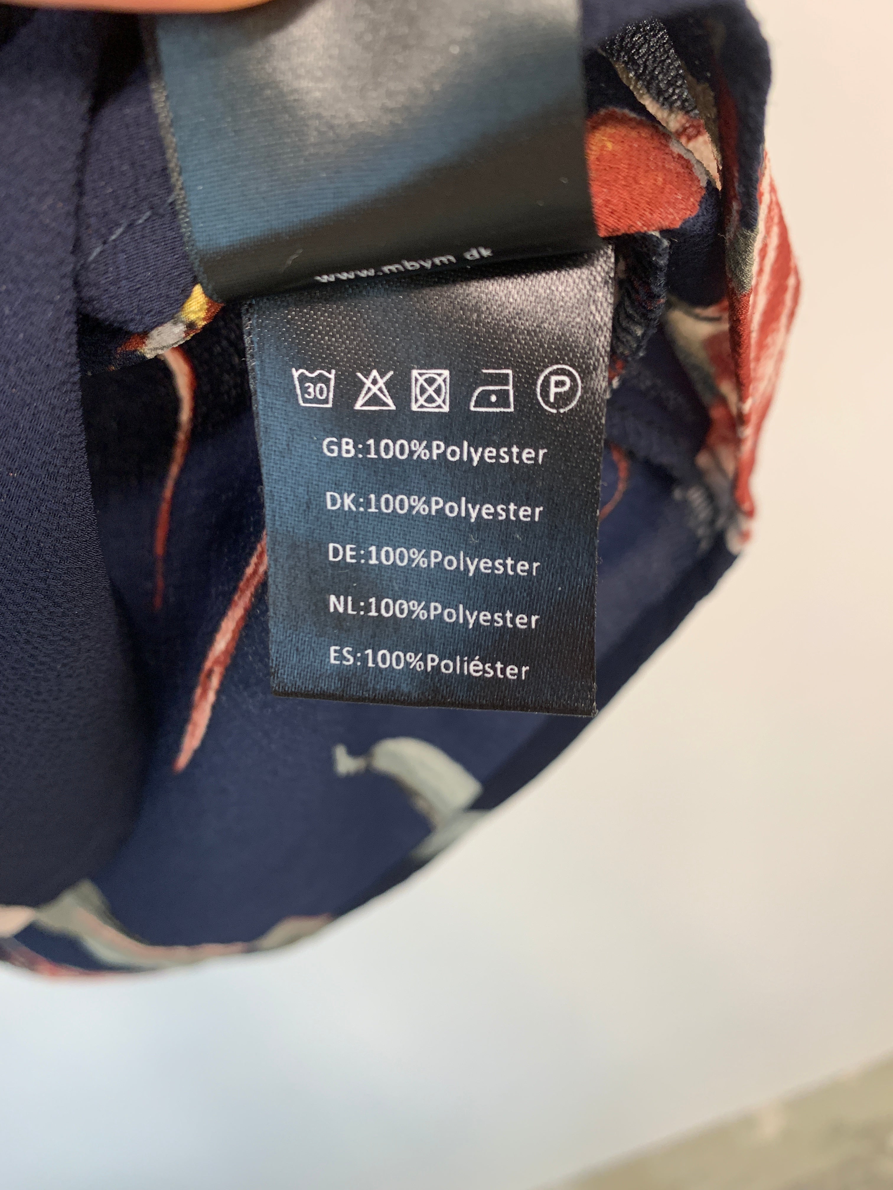 M by M Bluse