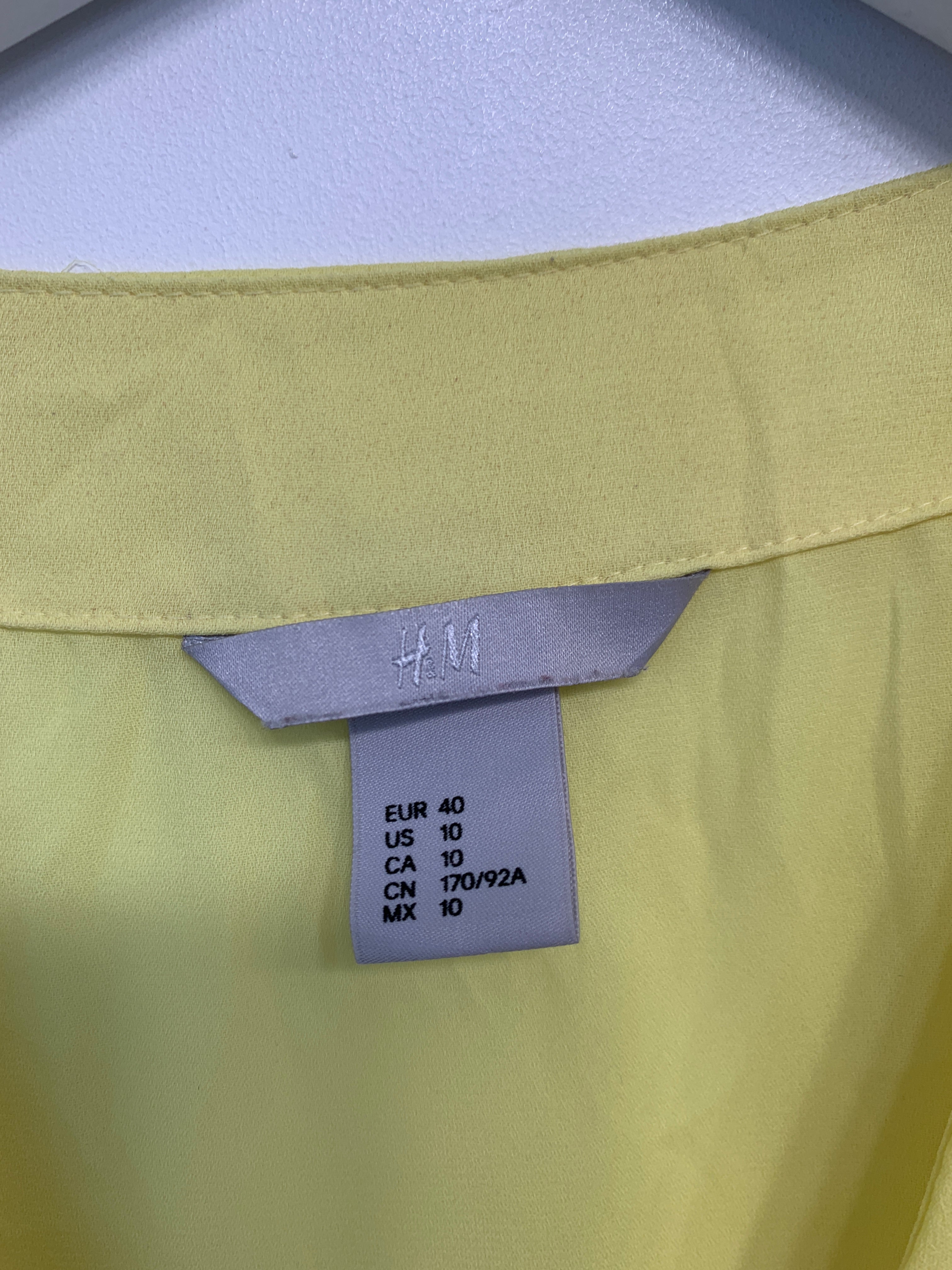 H&M Bluse