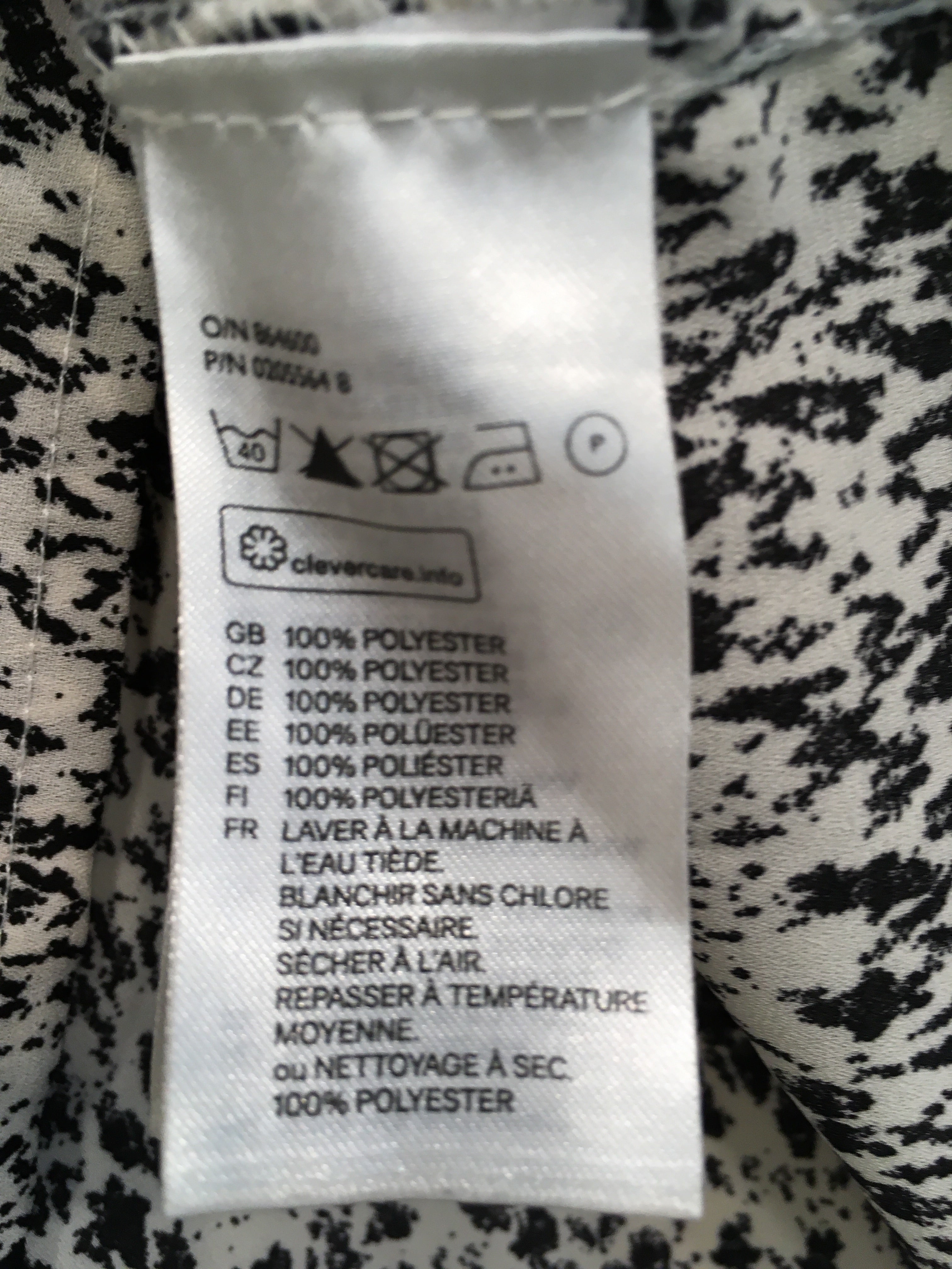 H&M Skjorte